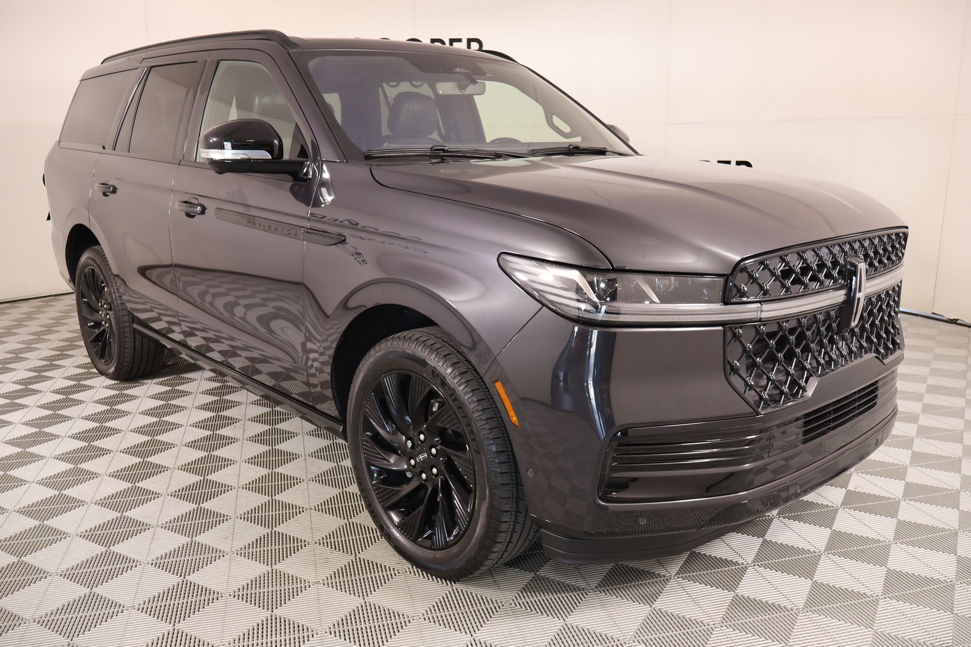 2025 Lincoln Navigator