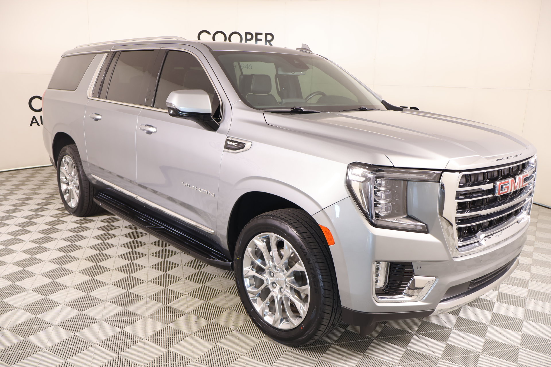  GMC Yukon XL