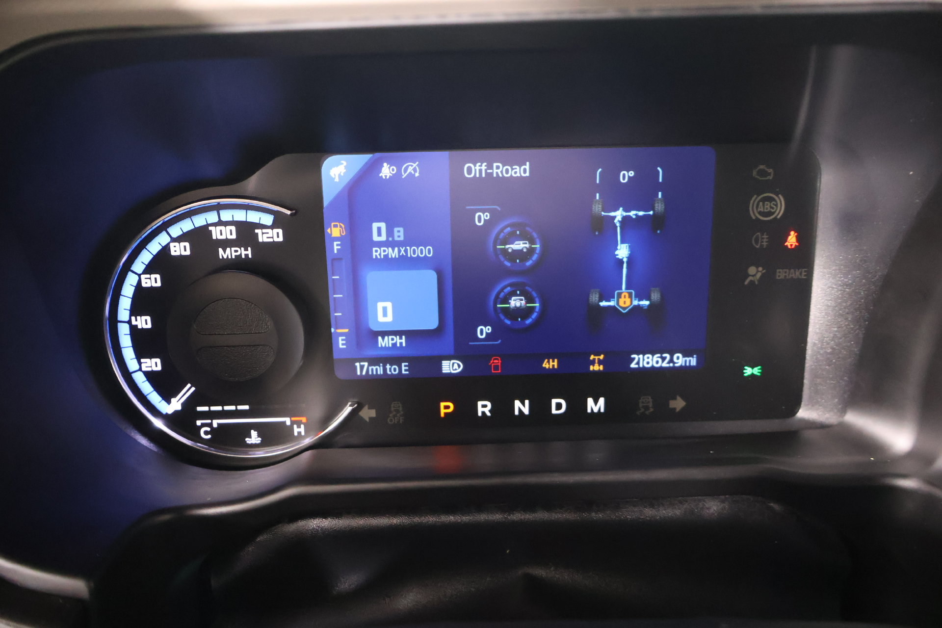 Certified 2023 Ford Bronco SUV