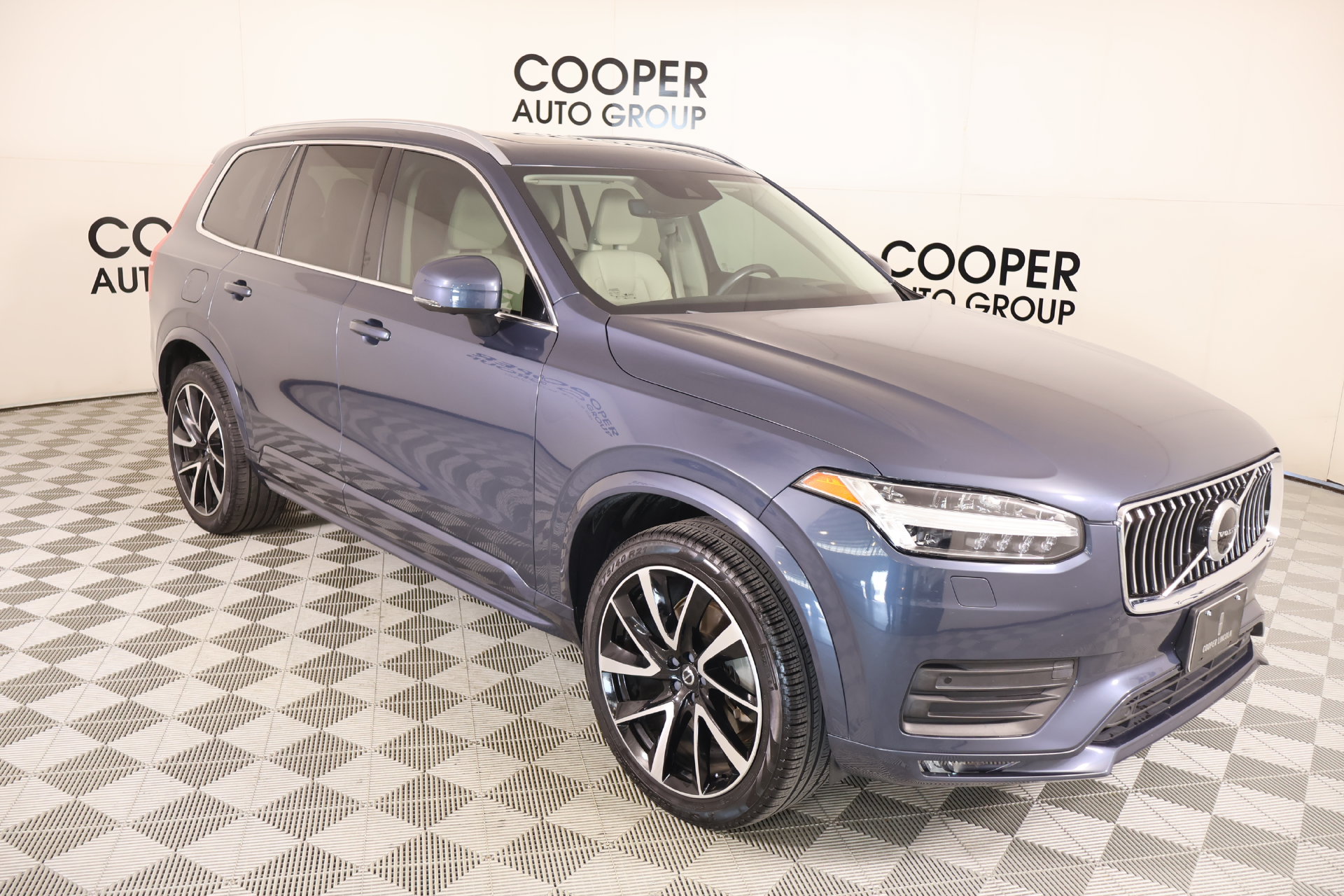 2021 Volvo XC90