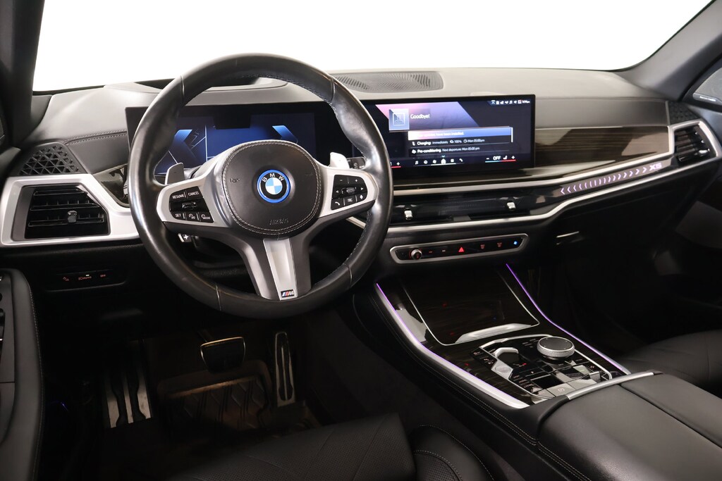 Certified 2024 BMW X5 PHEV xDrive50e SUV