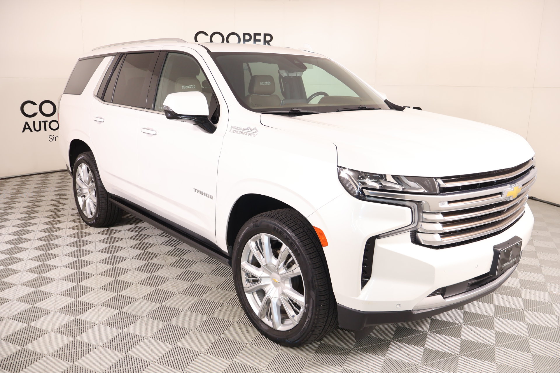  Chevrolet Tahoe
