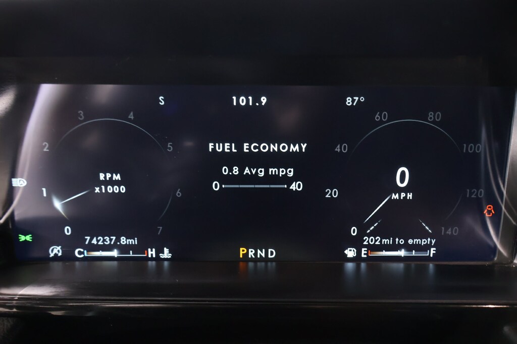 Certified 2021 Lincoln Navigator Reserve SUV