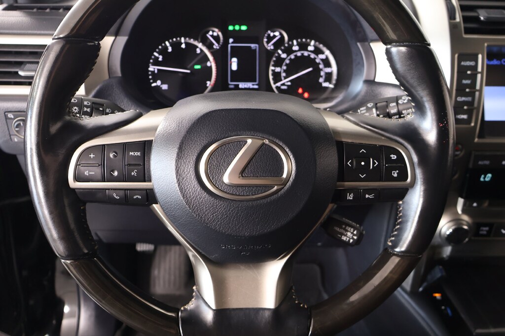 Certified 2021 Lexus GX 460 SUV
