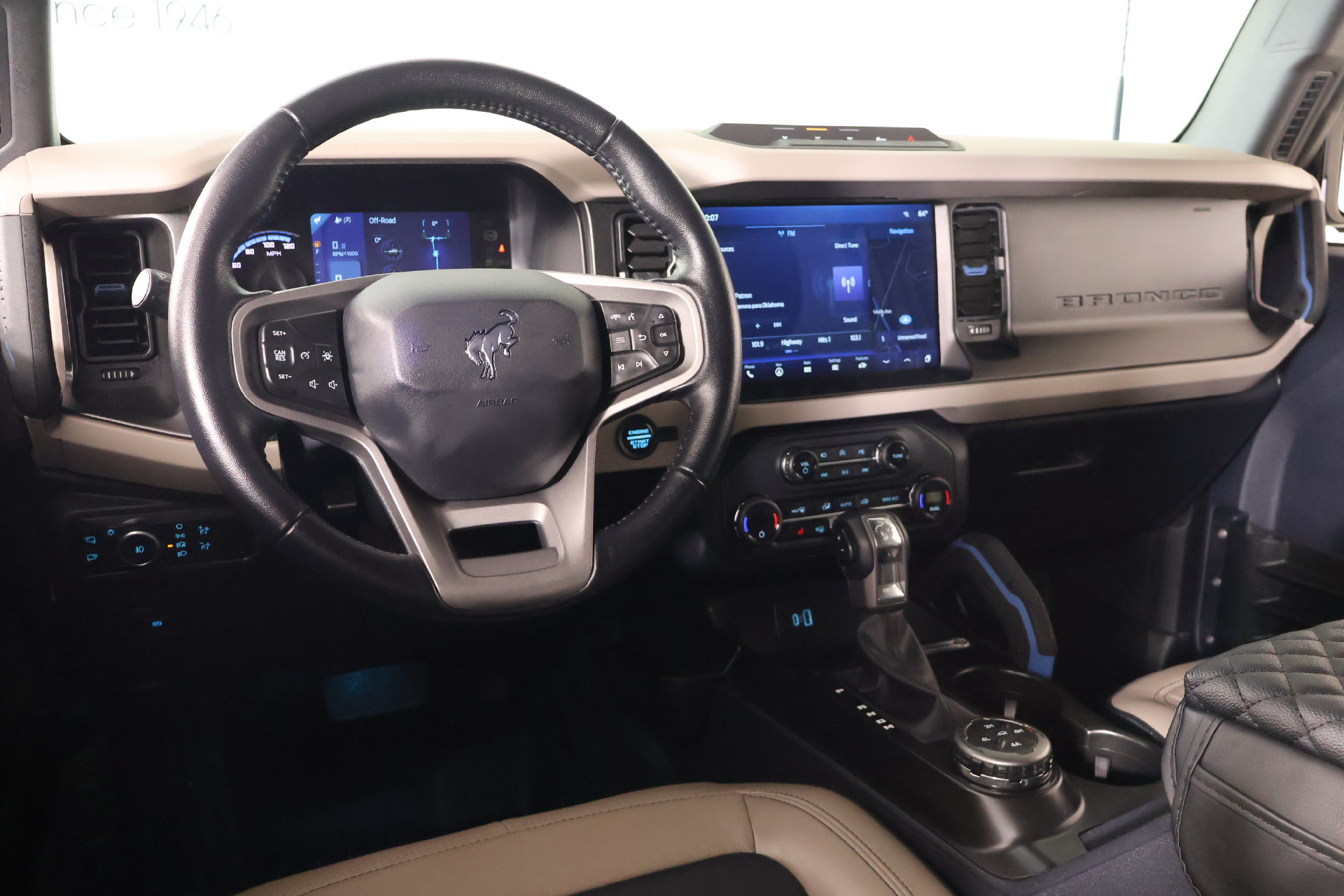 Certified 2023 Ford Bronco SUV