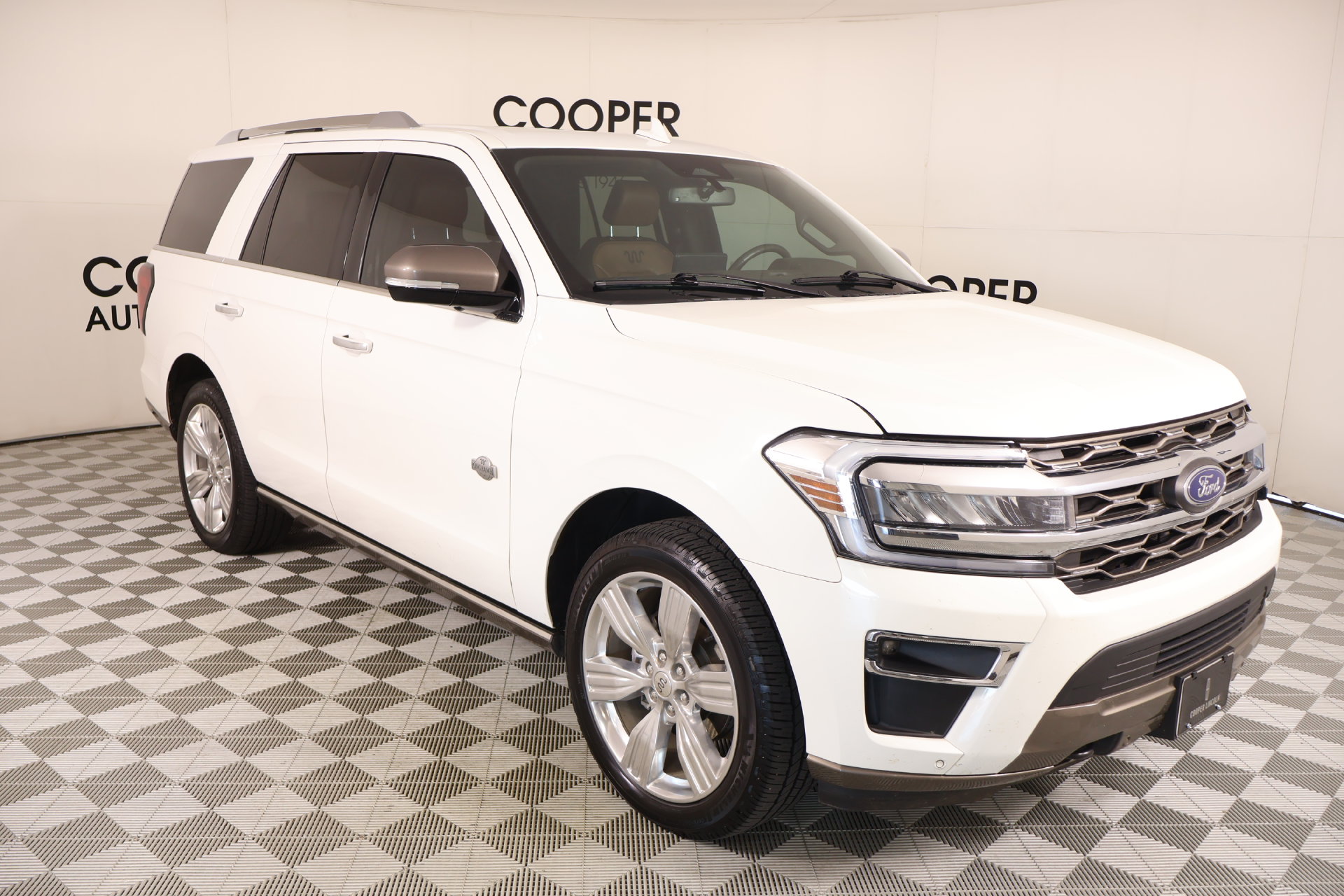  Ford Expedition