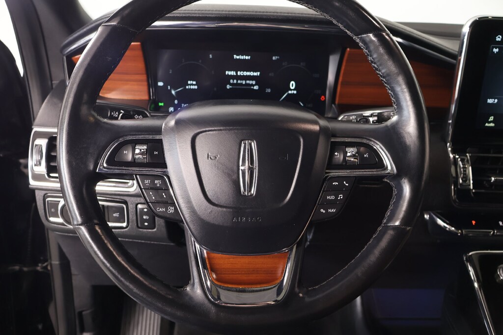 Certified 2021 Lincoln Navigator Reserve SUV