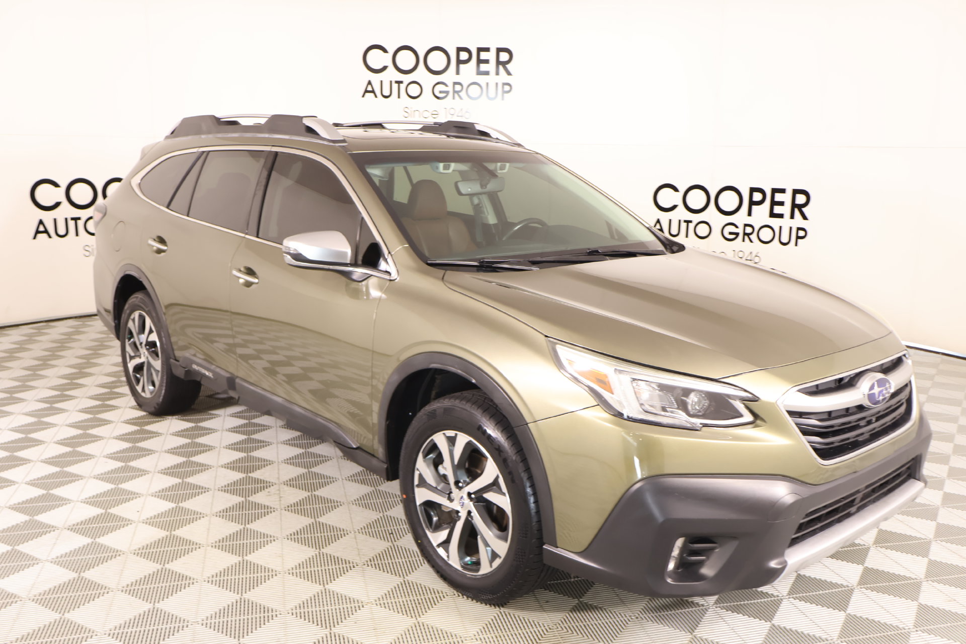 Used 2022 Subaru Outback Touring SUV