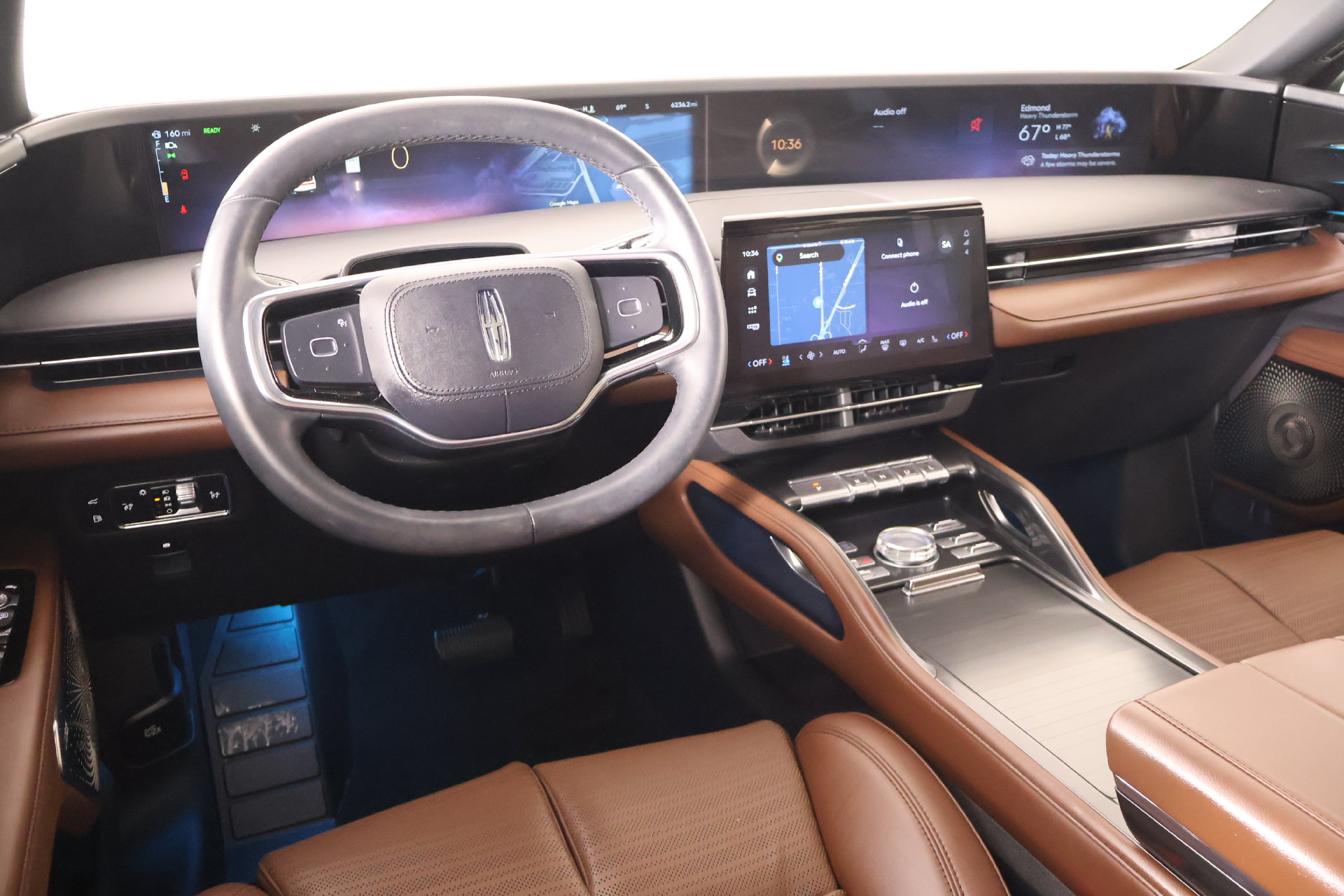 Used 2026 Lincoln Nautilus Reserve SUV