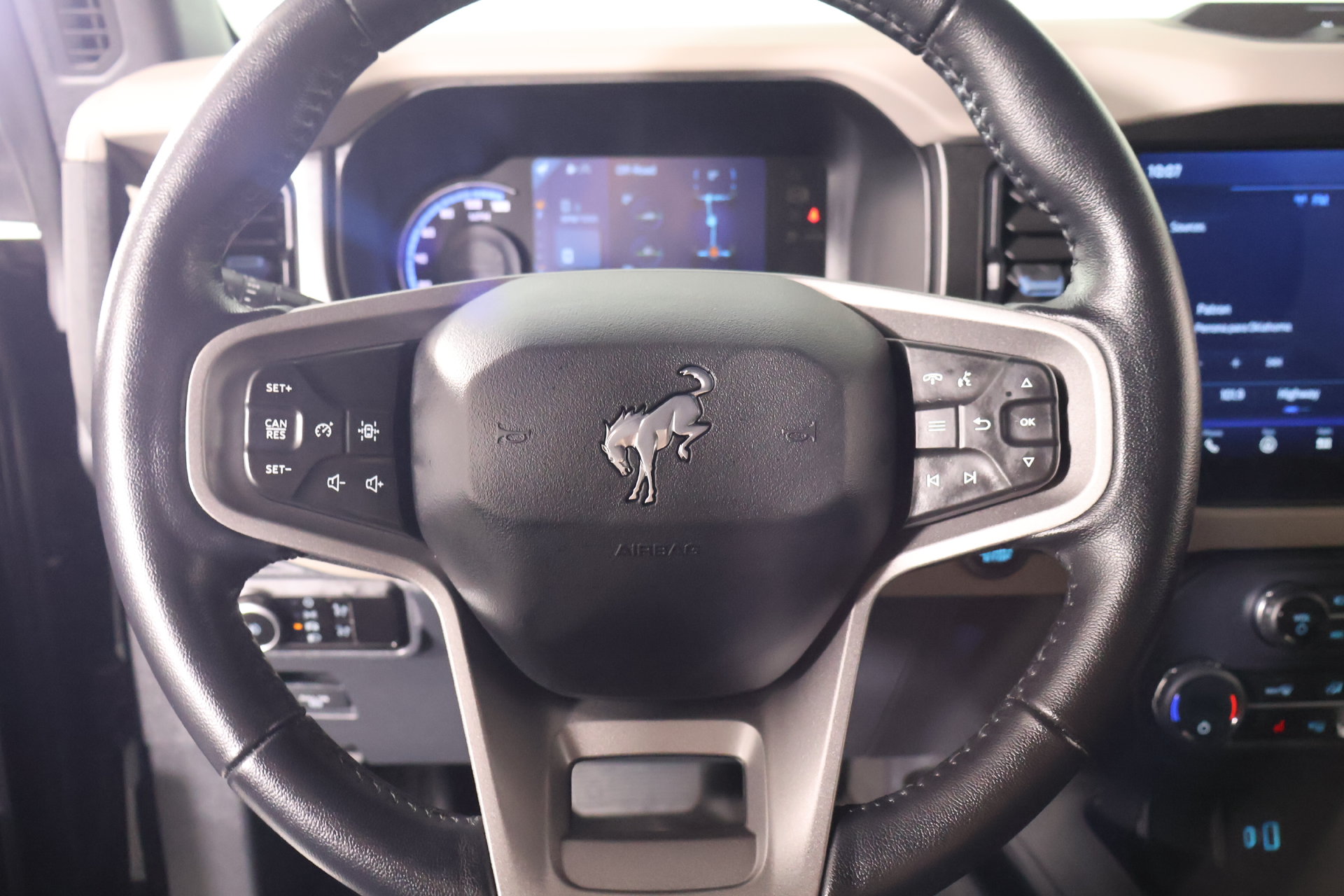 Certified 2023 Ford Bronco SUV