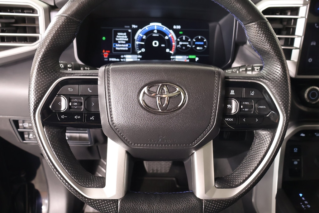 Certified 2025 Toyota Sequoia Platinum SUV