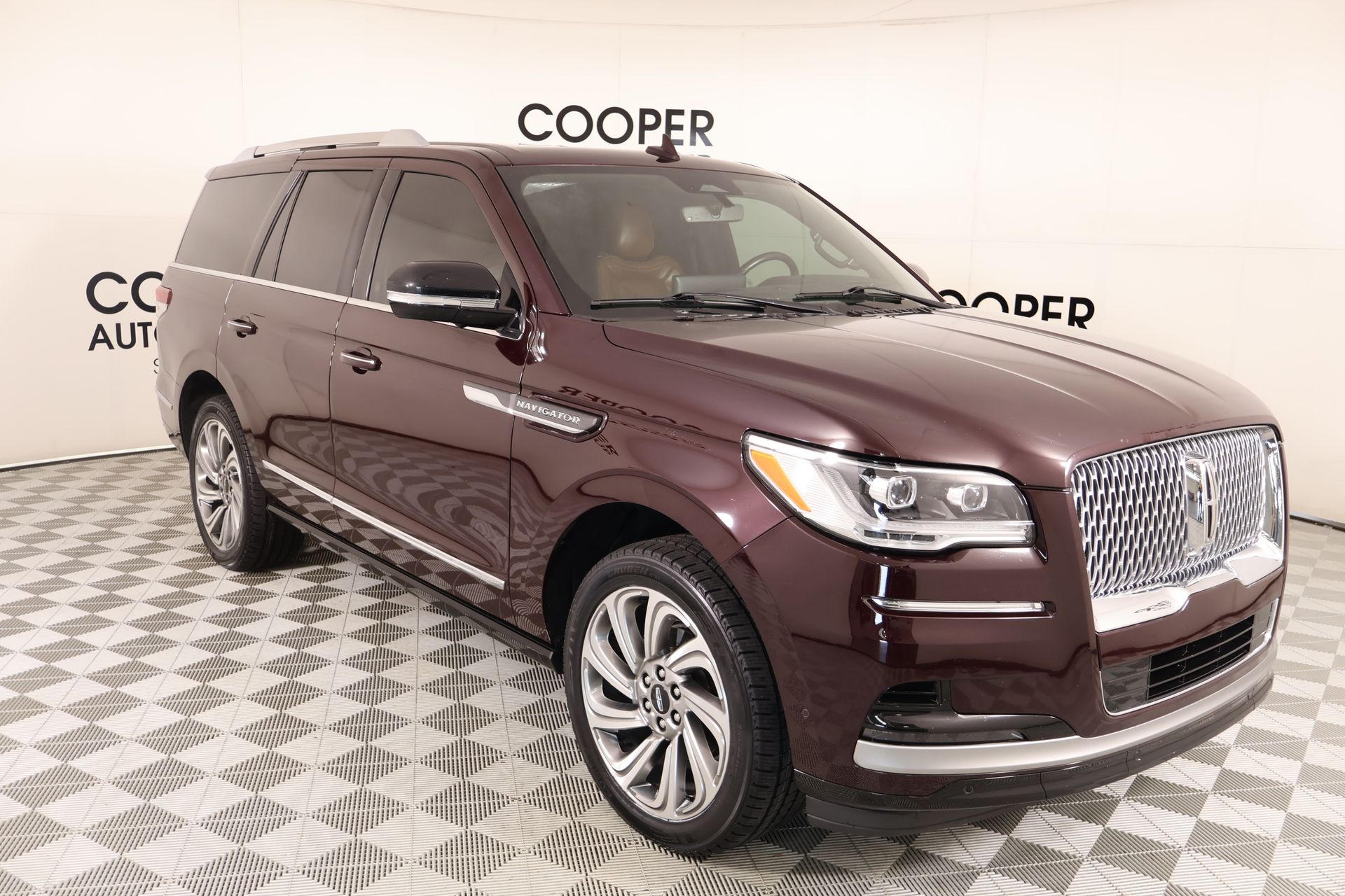2023 Lincoln Navigator