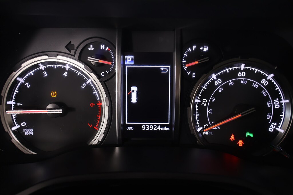 Used 2020 Toyota 4Runner SUV