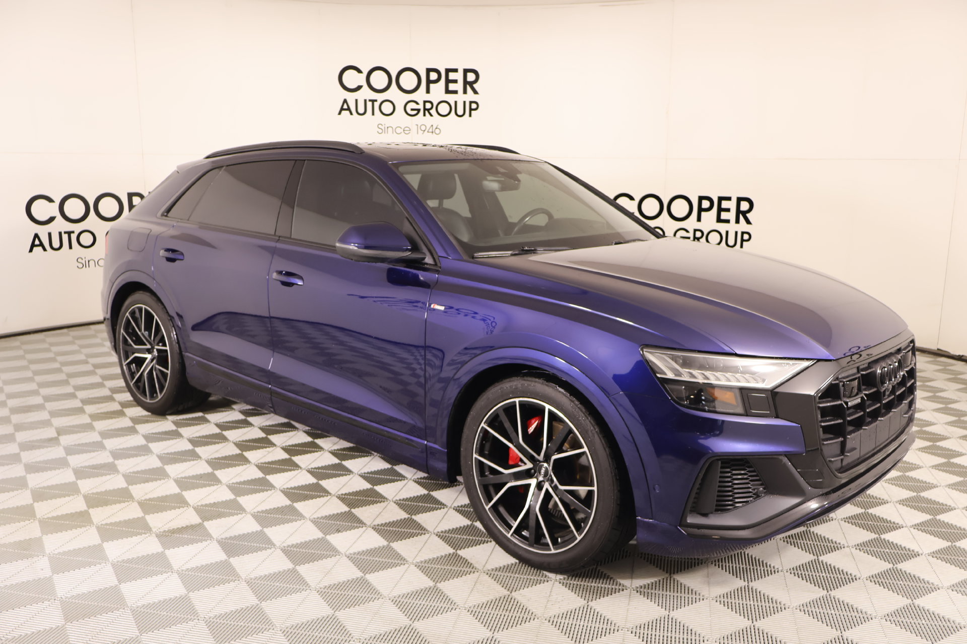 Used 2020 Audi Q8 55 Premium SUV