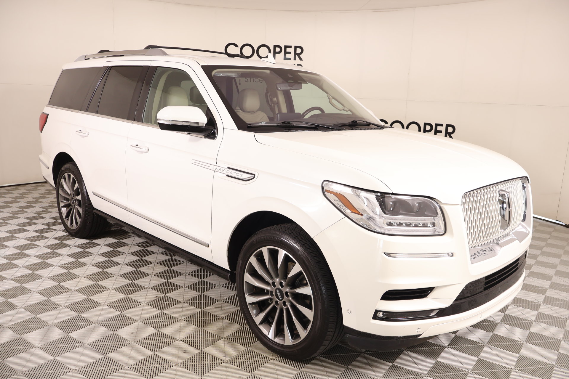 2020 Lincoln Navigator