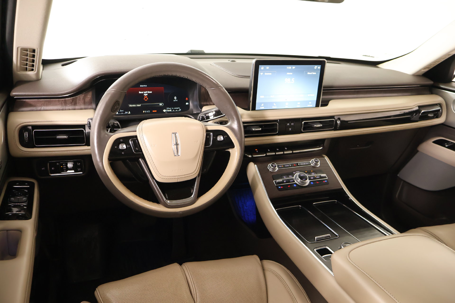 Used 2022 Lincoln Aviator Reserve SUV
