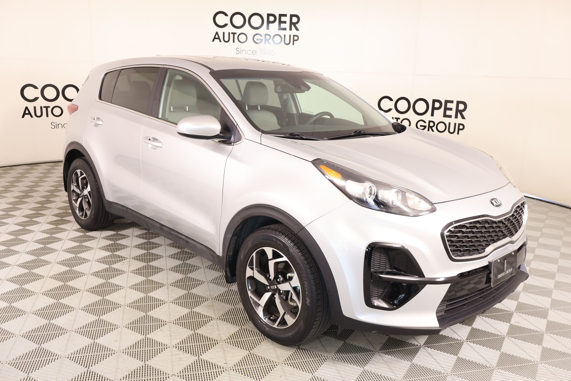 2022 Kia Sportage