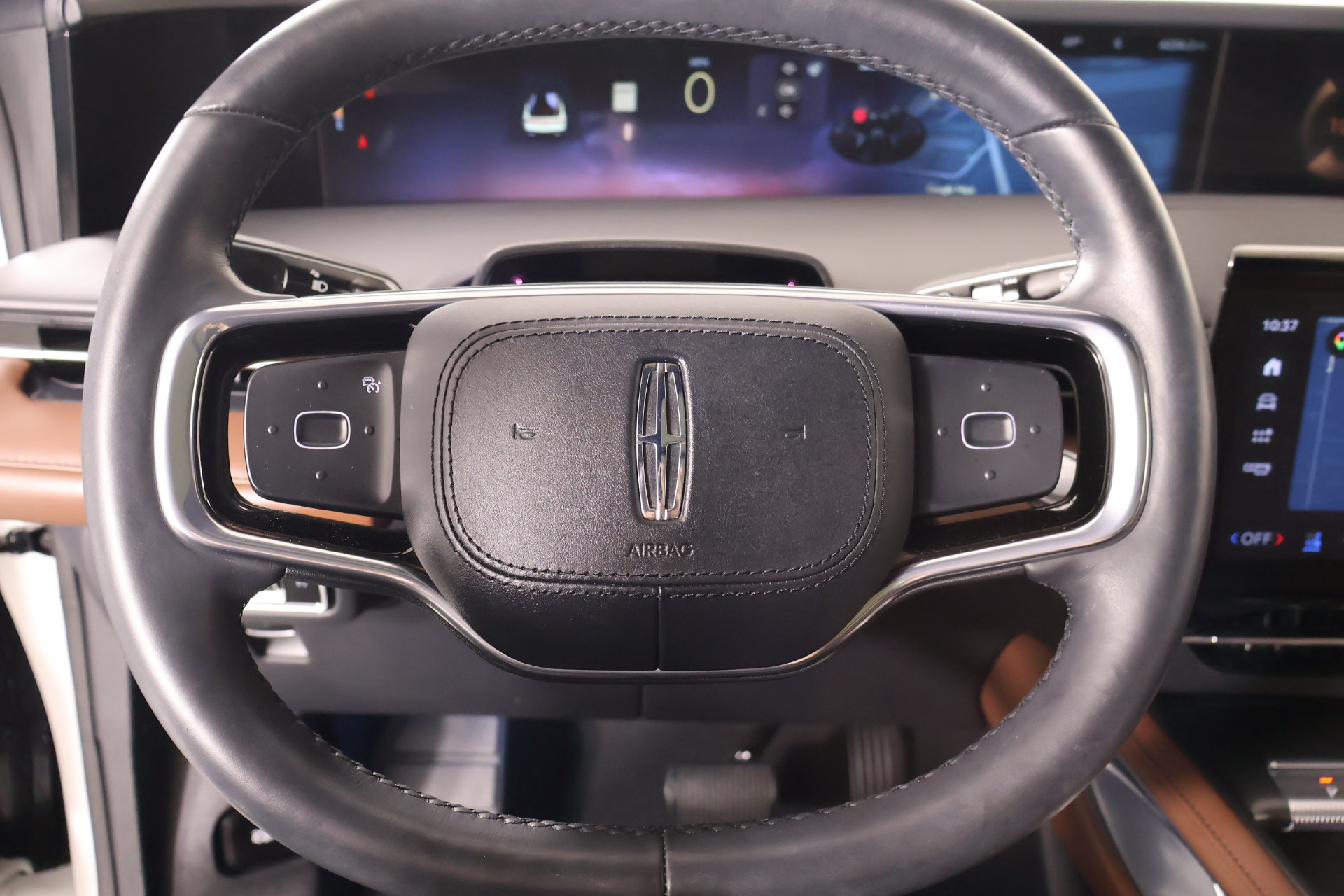 Used 2026 Lincoln Nautilus Reserve SUV