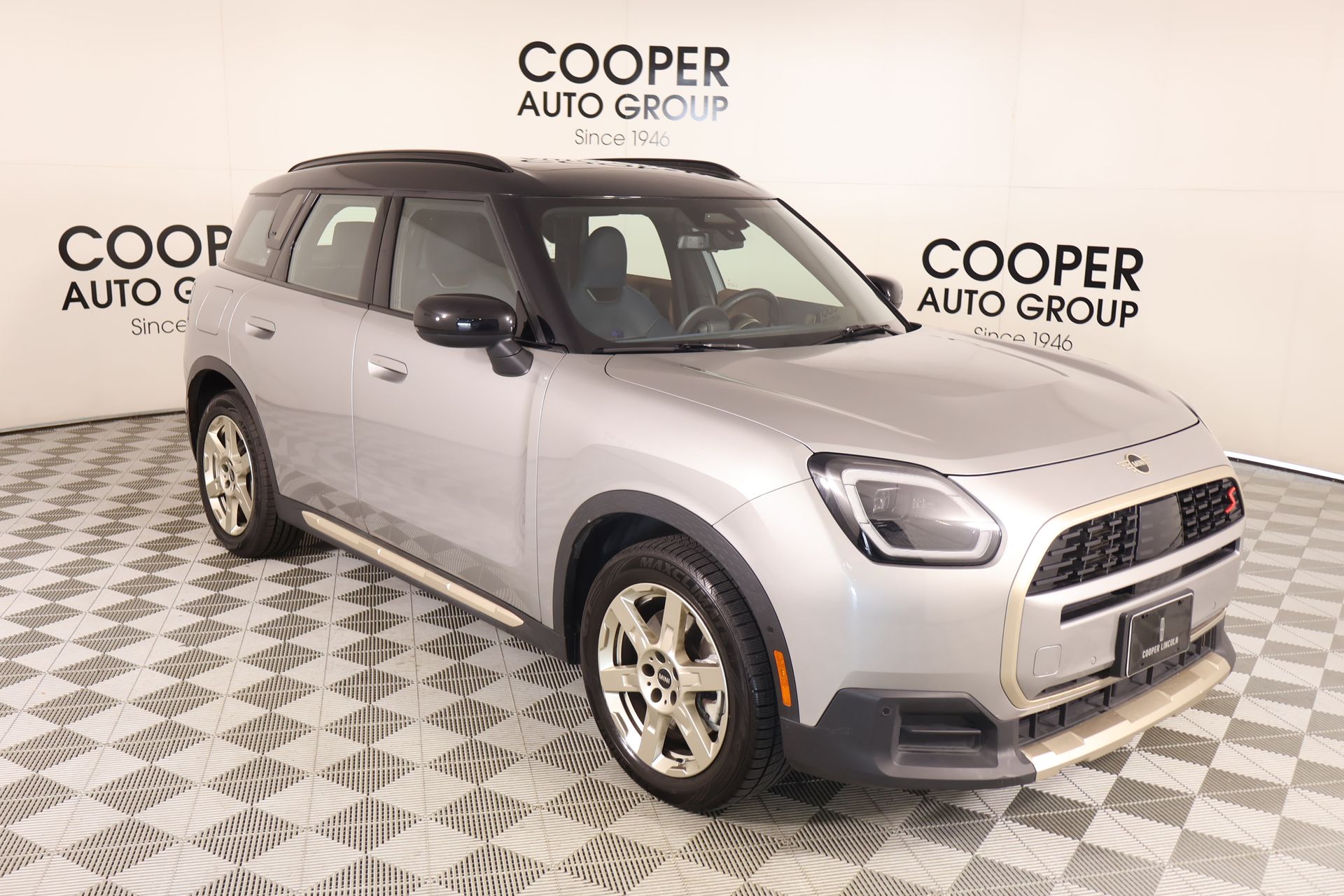 2025 MINI Countryman