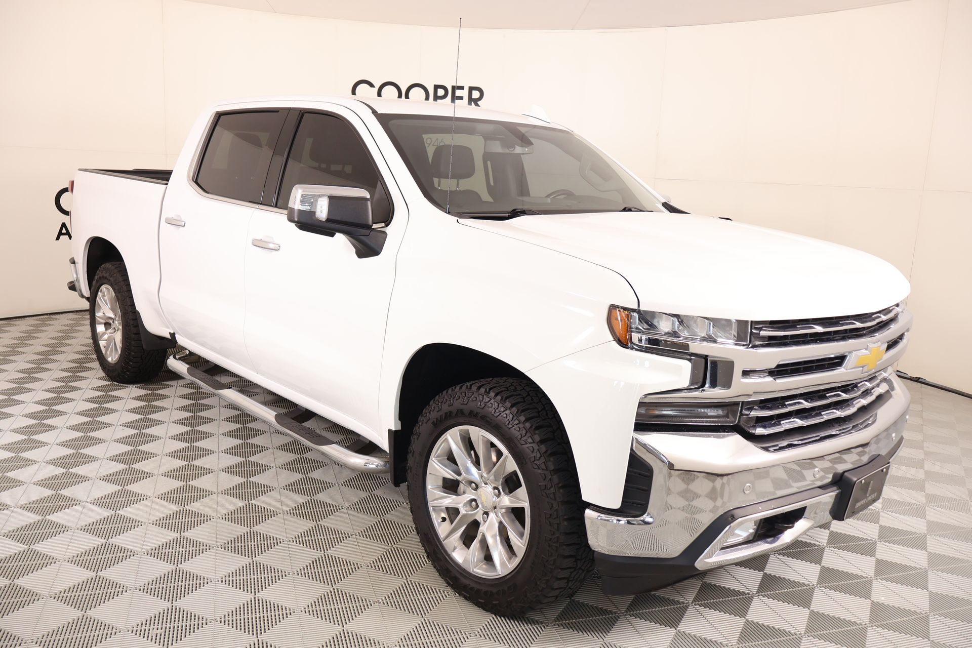  Chevrolet Silverado 1500 LTD