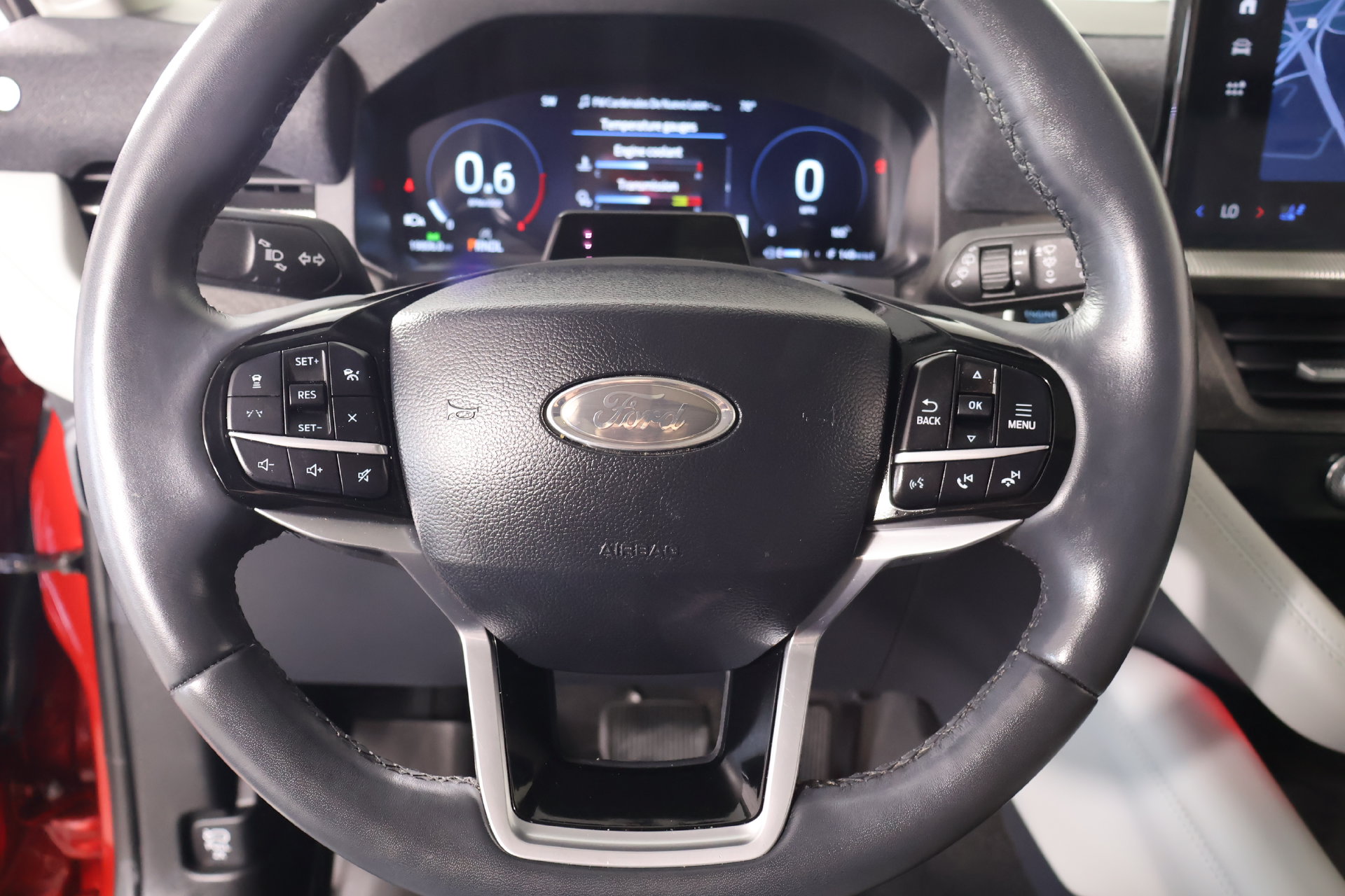 Certified 2025 Ford Explorer Platinum SUV