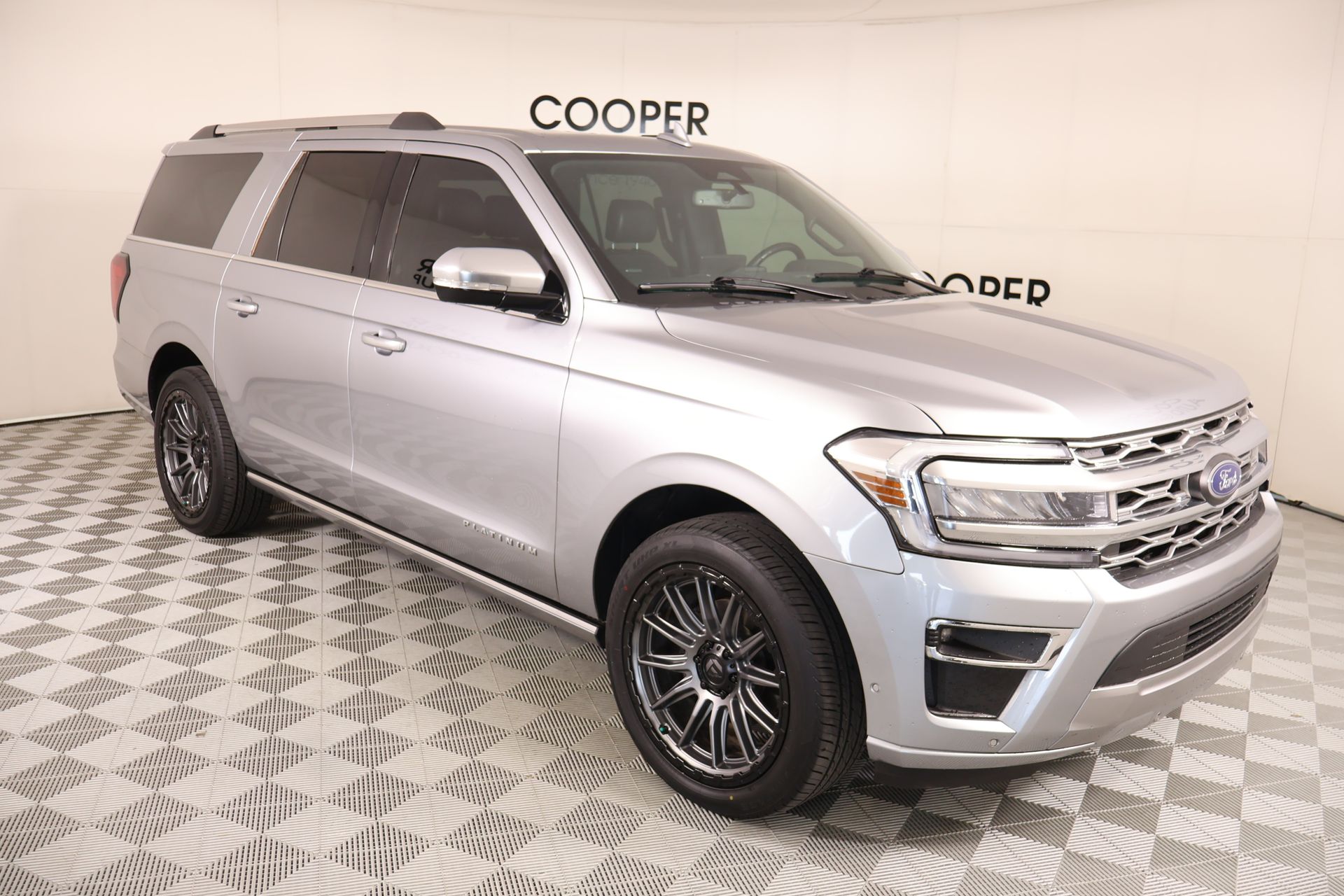  Ford Expedition Max