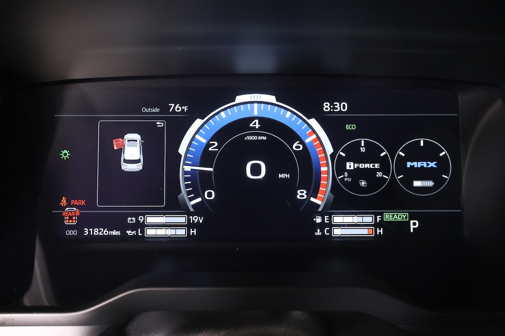 Certified 2025 Toyota Sequoia Platinum SUV