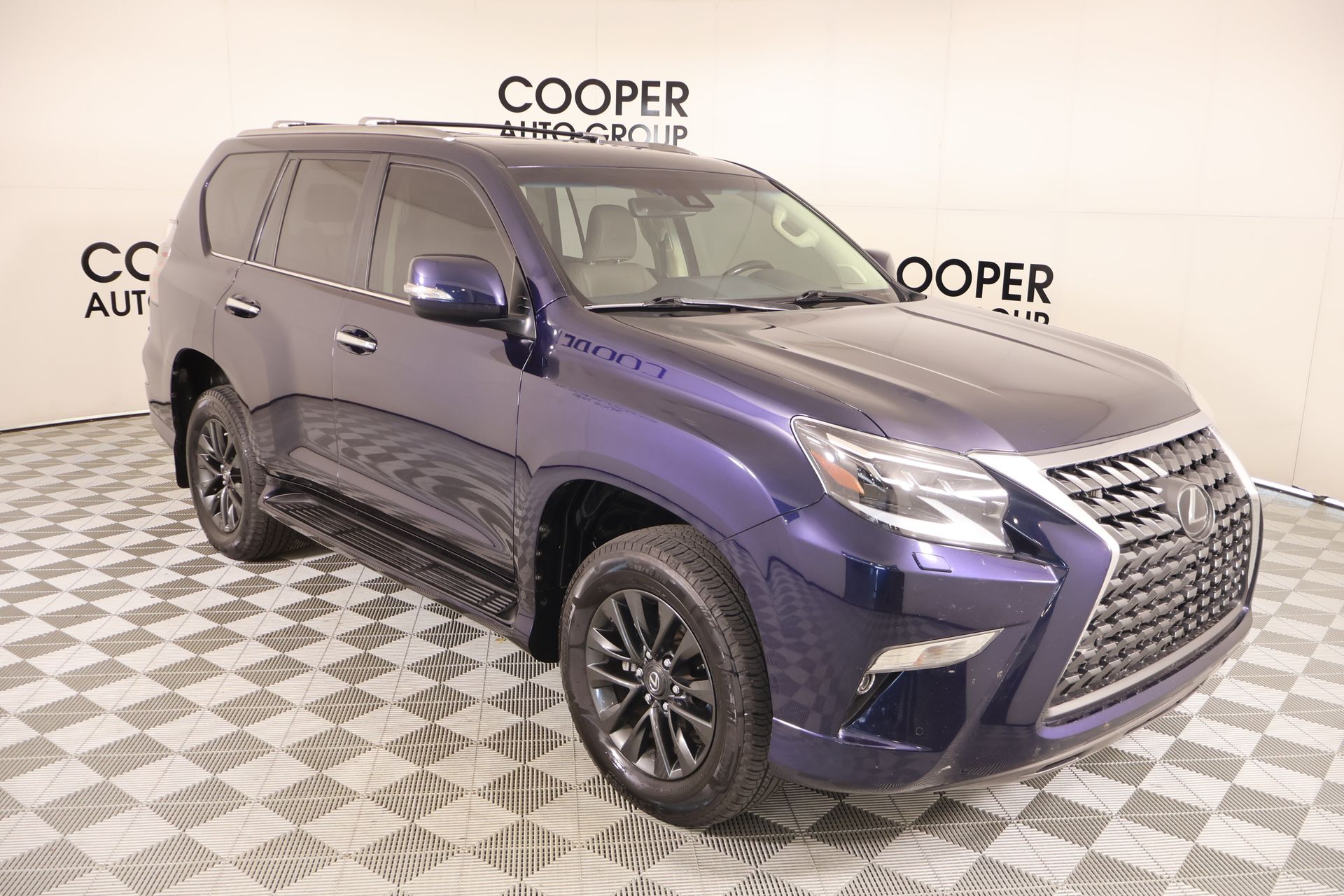 2020 Lexus GX