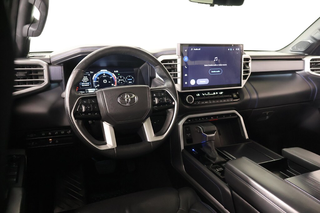 Certified 2025 Toyota Sequoia Platinum SUV