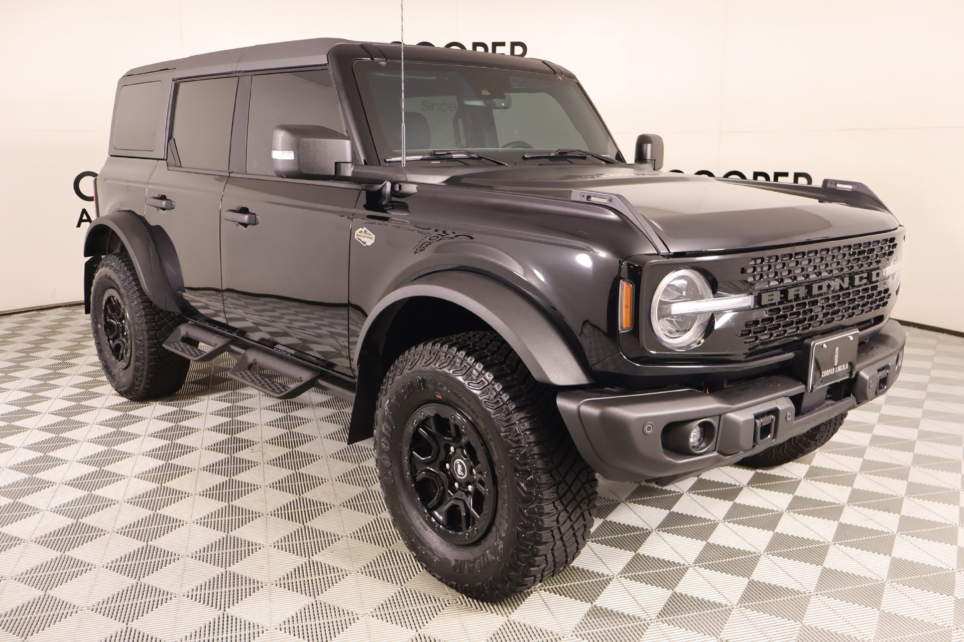 Certified 2023 Ford Bronco SUV