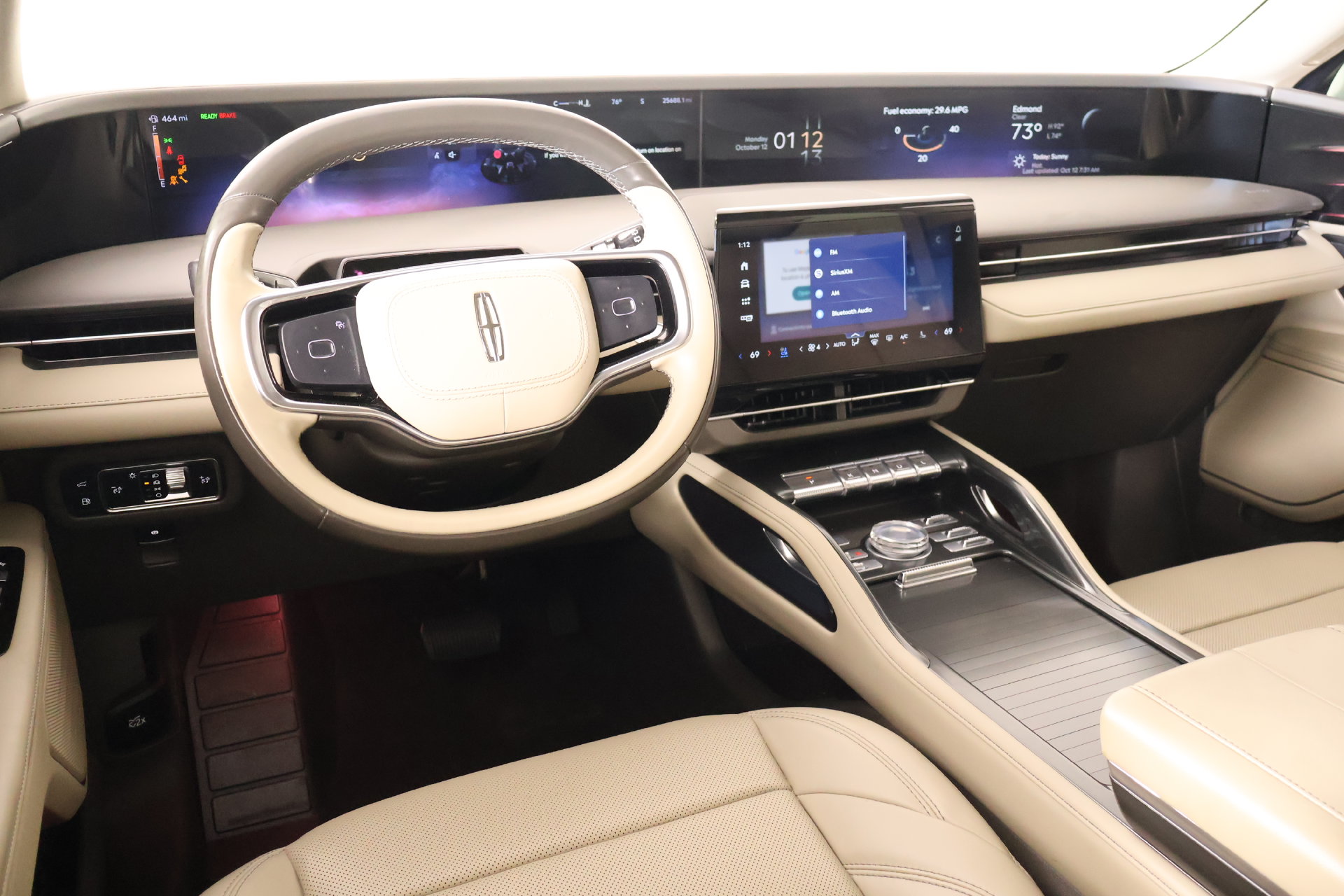 Certified 2024 Lincoln Nautilus Premiere SUV