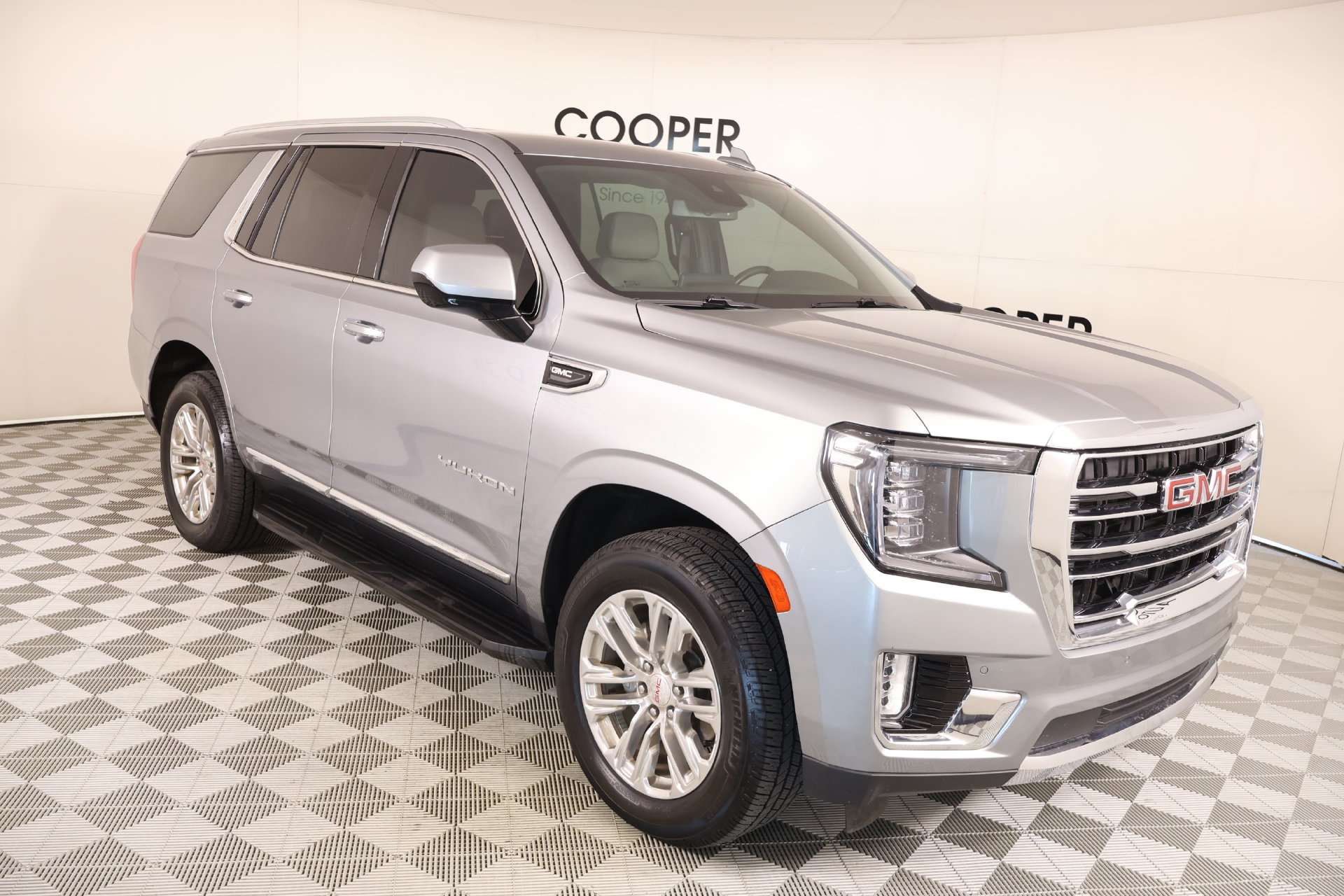 2023 GMC Yukon