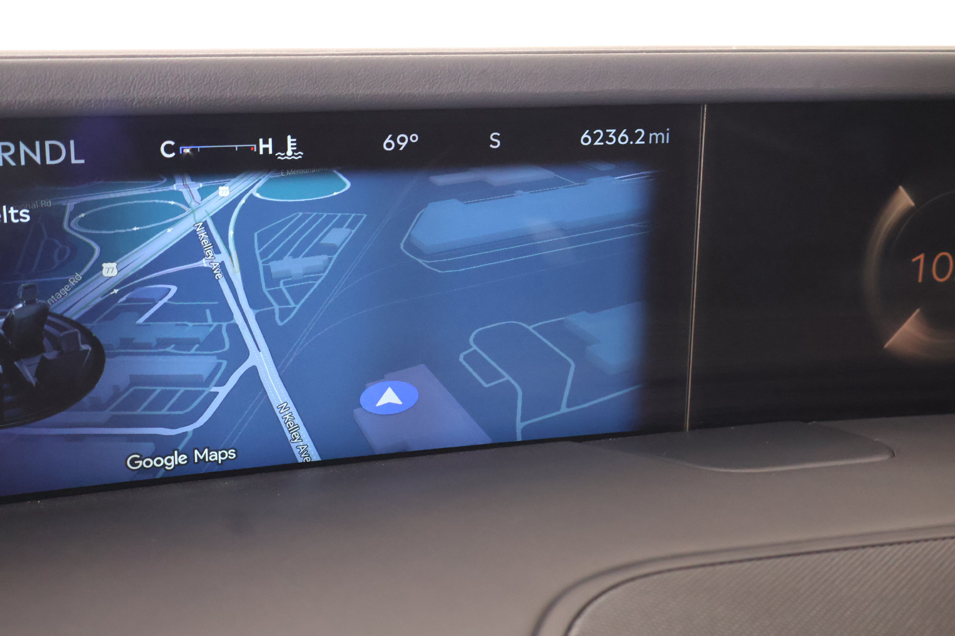 Used 2026 Lincoln Nautilus Reserve SUV