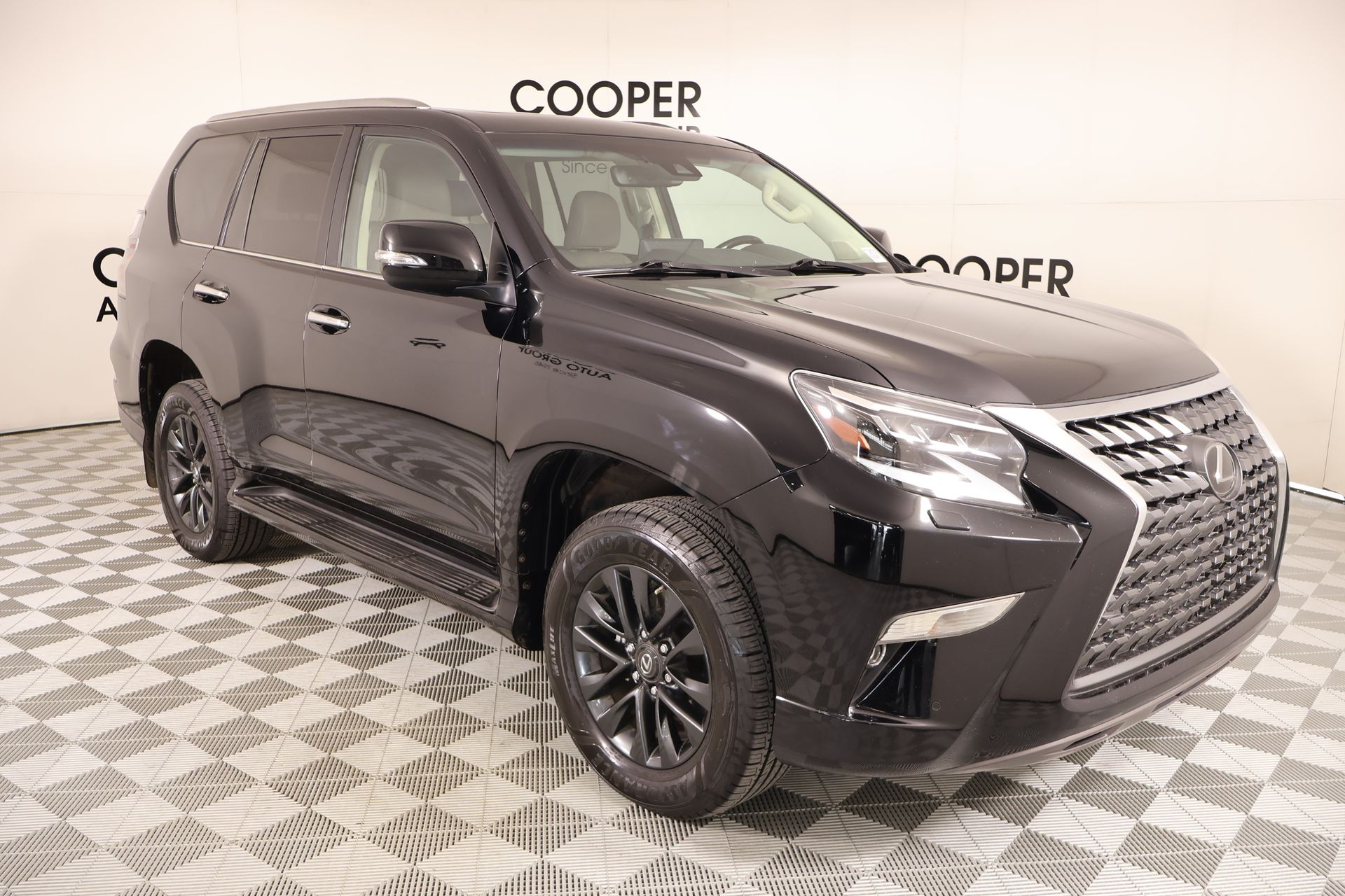 2022 Lexus GX