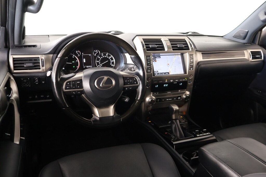 Certified 2021 Lexus GX 460 SUV