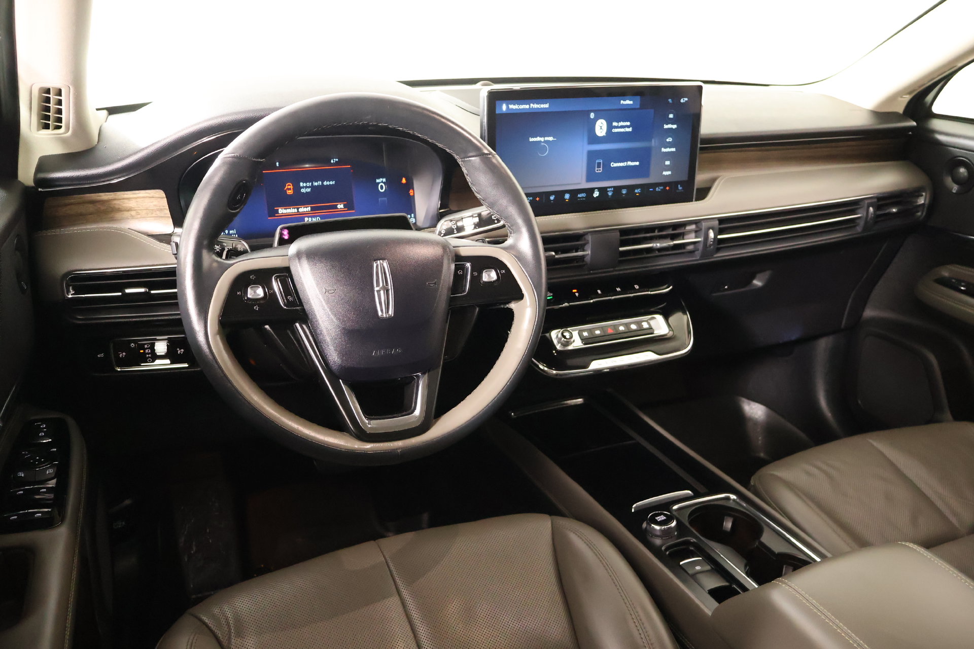 Used 2023 Lincoln Corsair Reserve SUV
