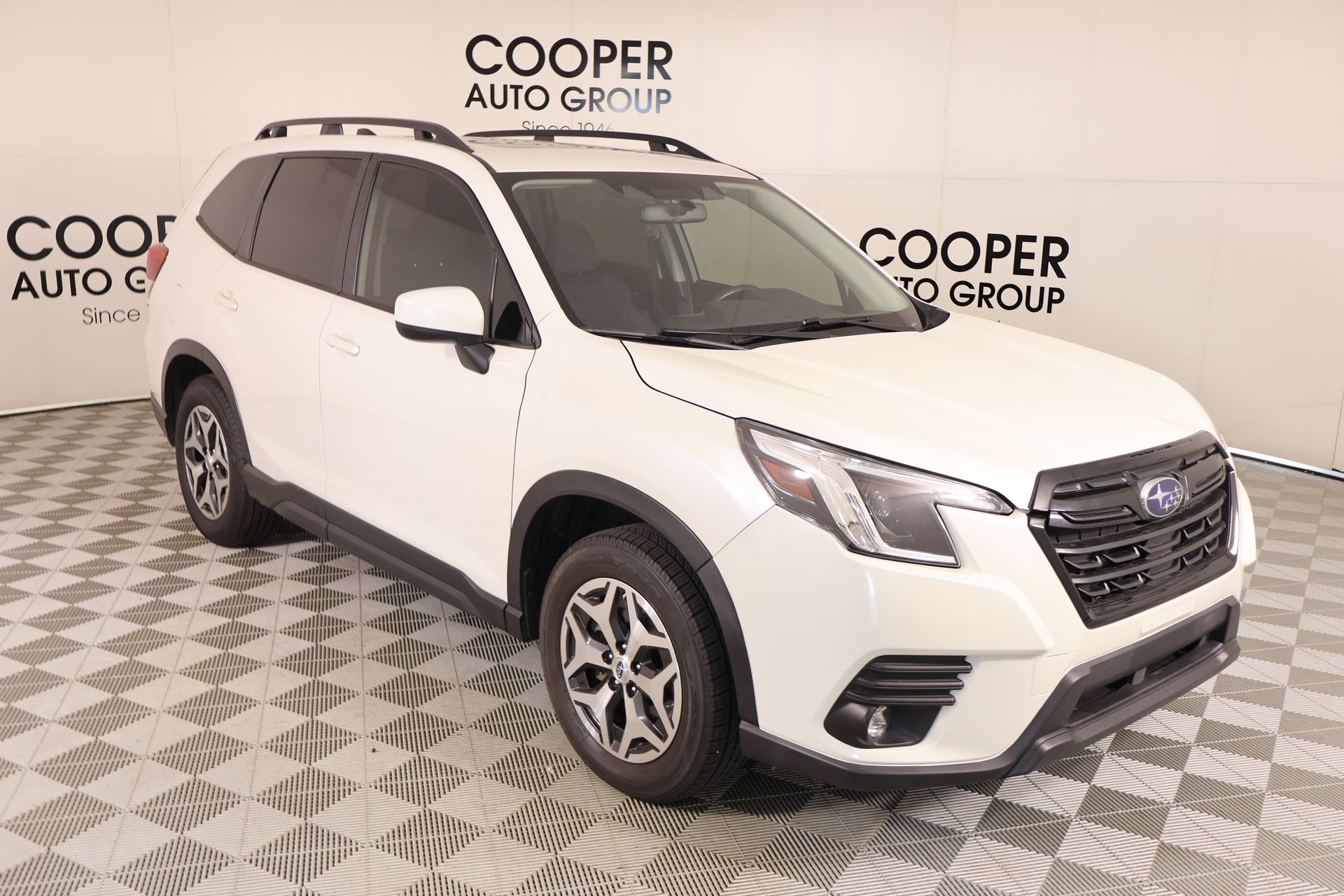 Certified 2024 Subaru Forester Premium SUV