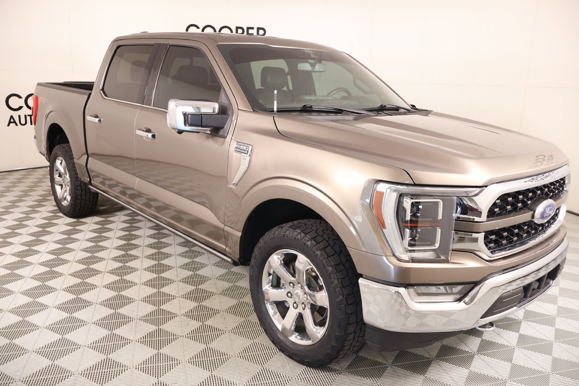  Ford F-150