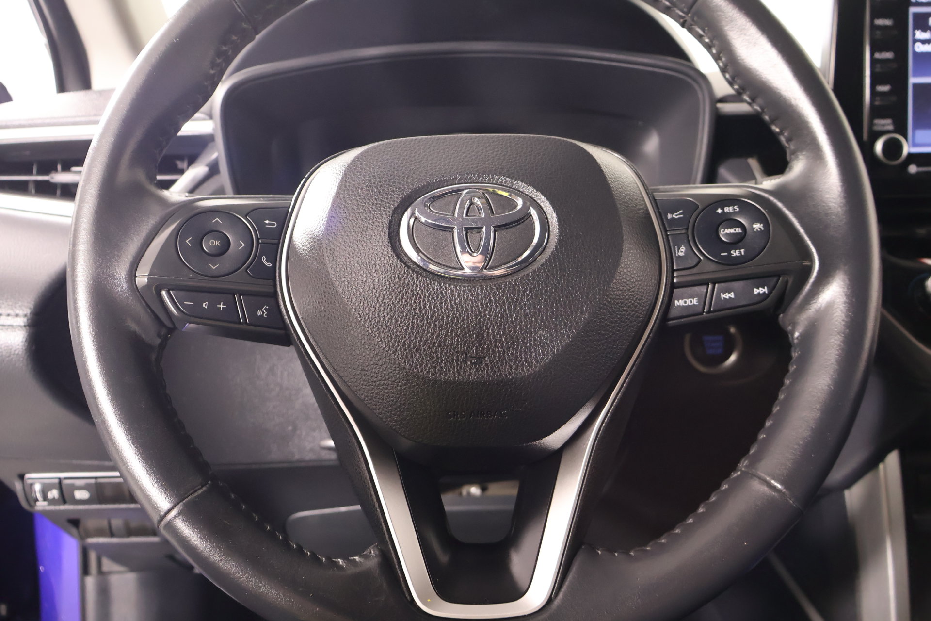 Certified 2022 Toyota Corolla Cross LE SUV