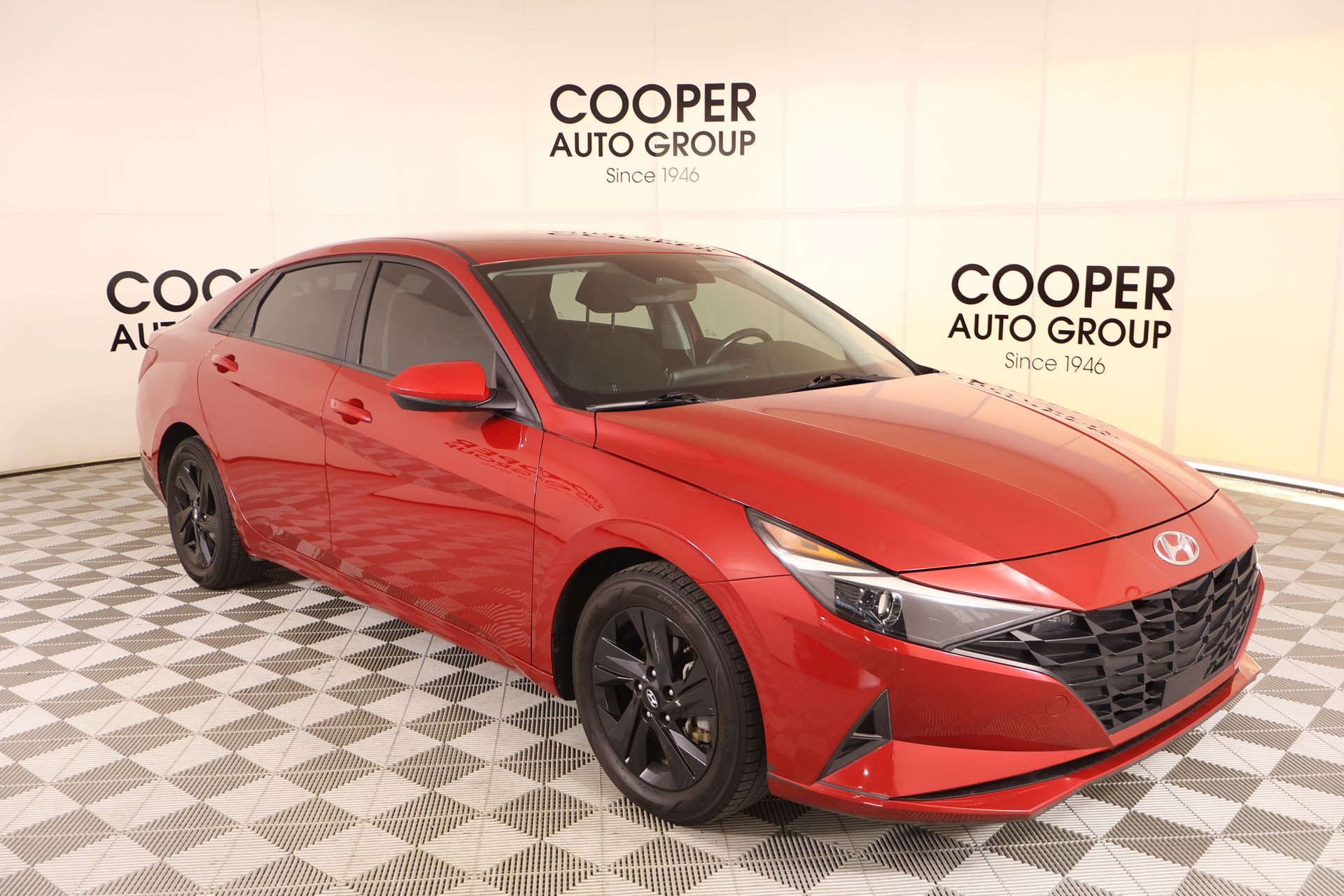 2022 Hyundai Elantra