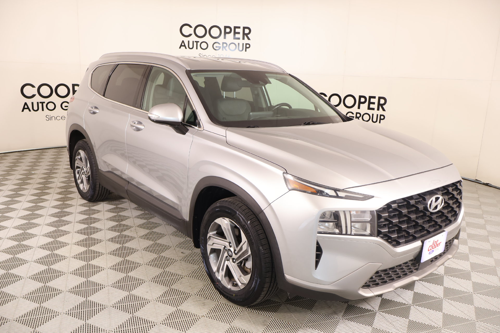 2023 Hyundai Santa Fe