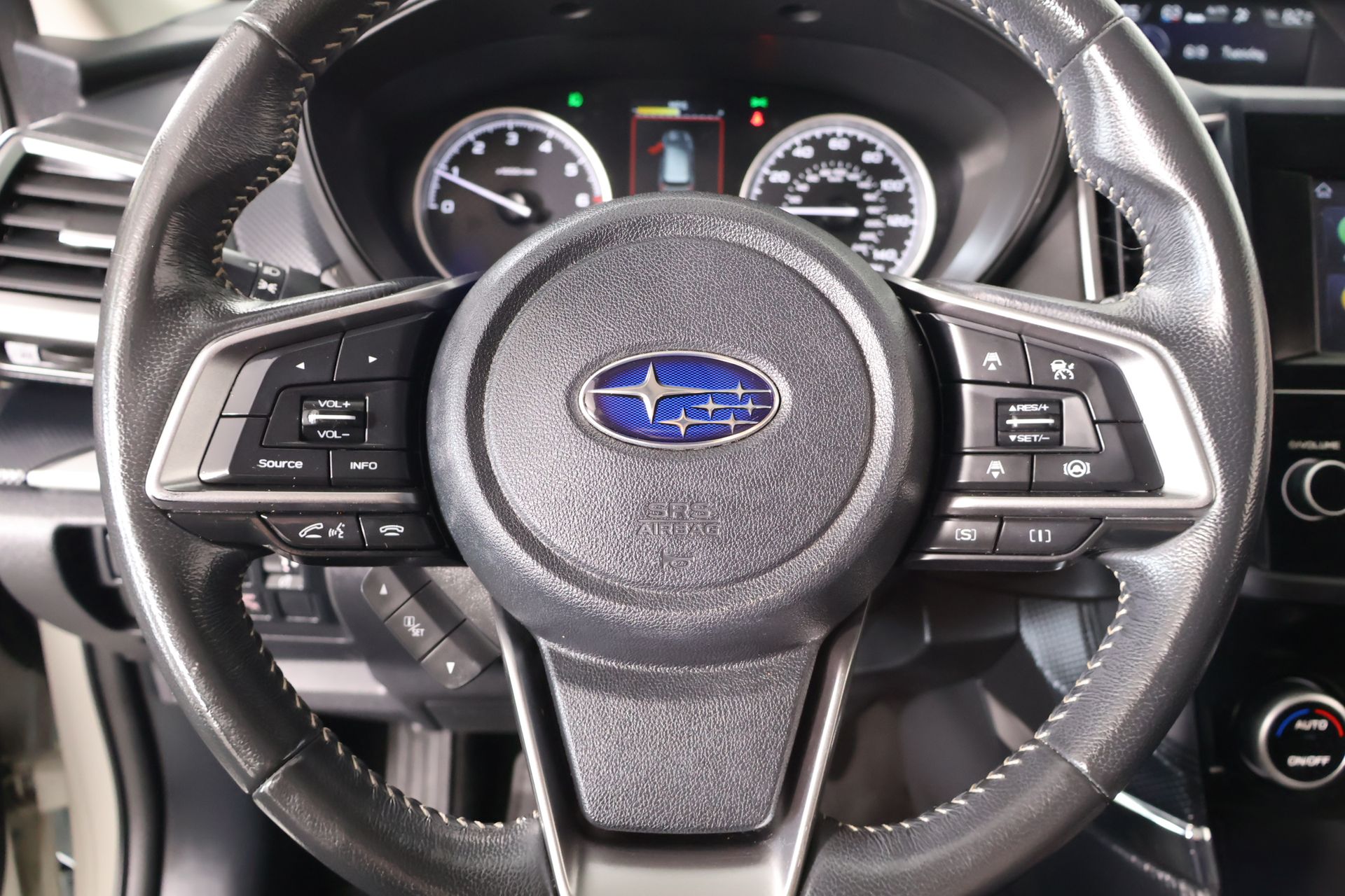 Certified 2024 Subaru Forester Premium SUV