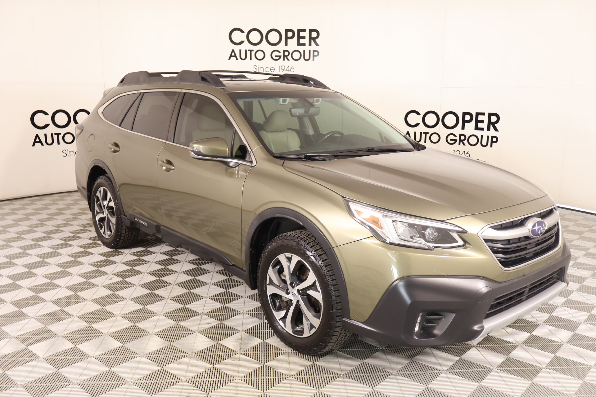 2021 Subaru Outback