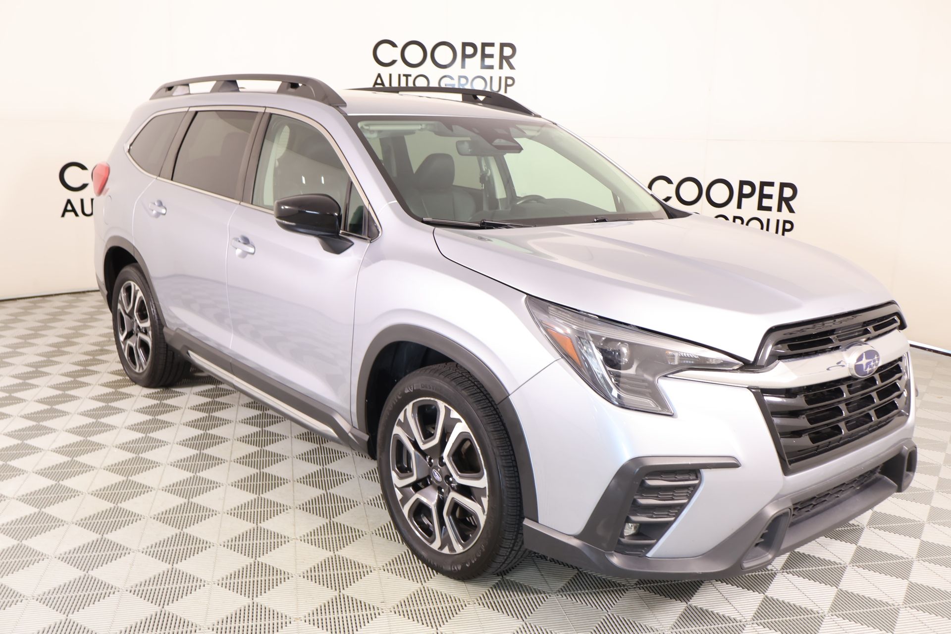 2024 Subaru Ascent