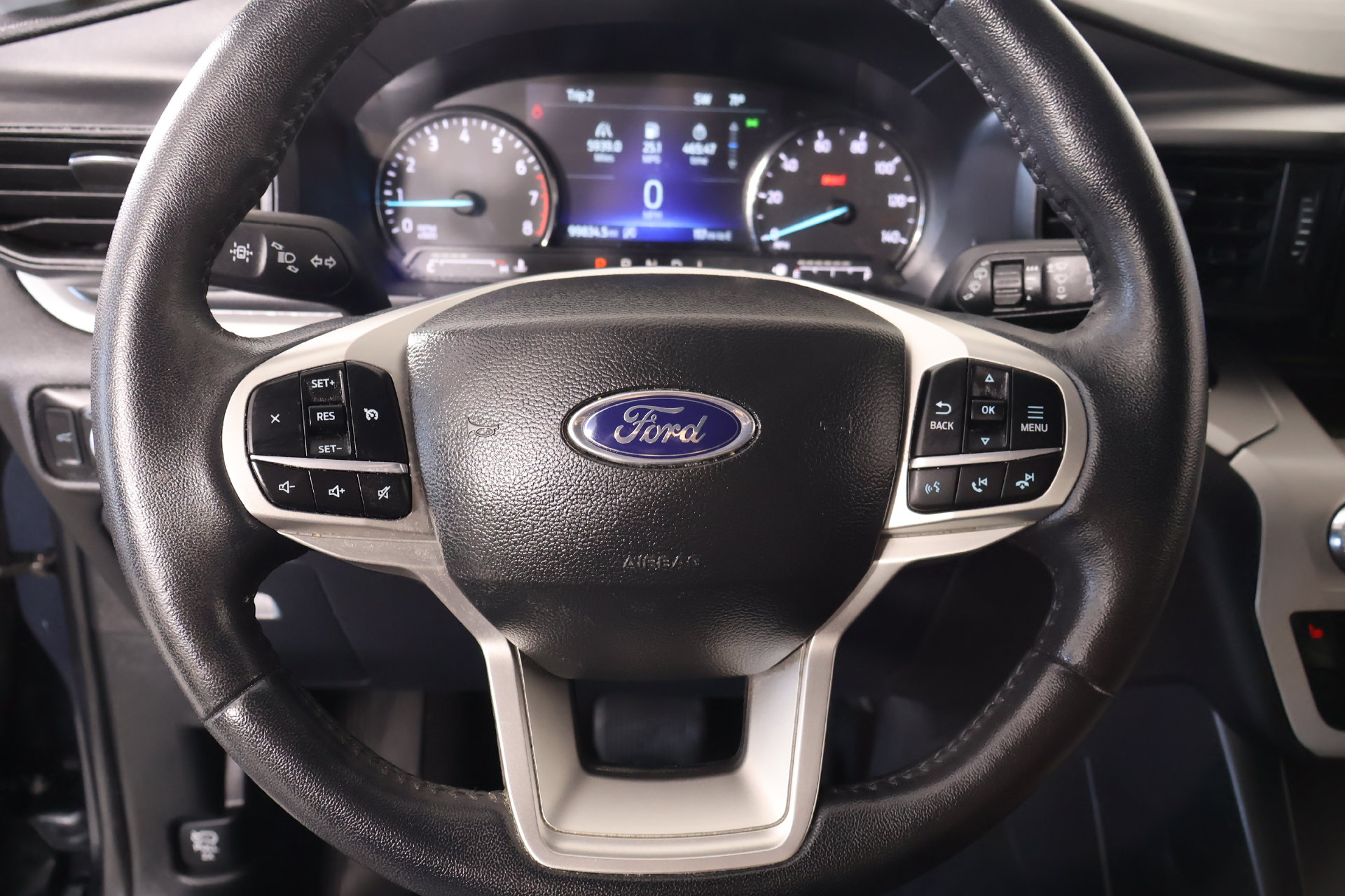 Certified 2023 Ford Explorer XLT SUV