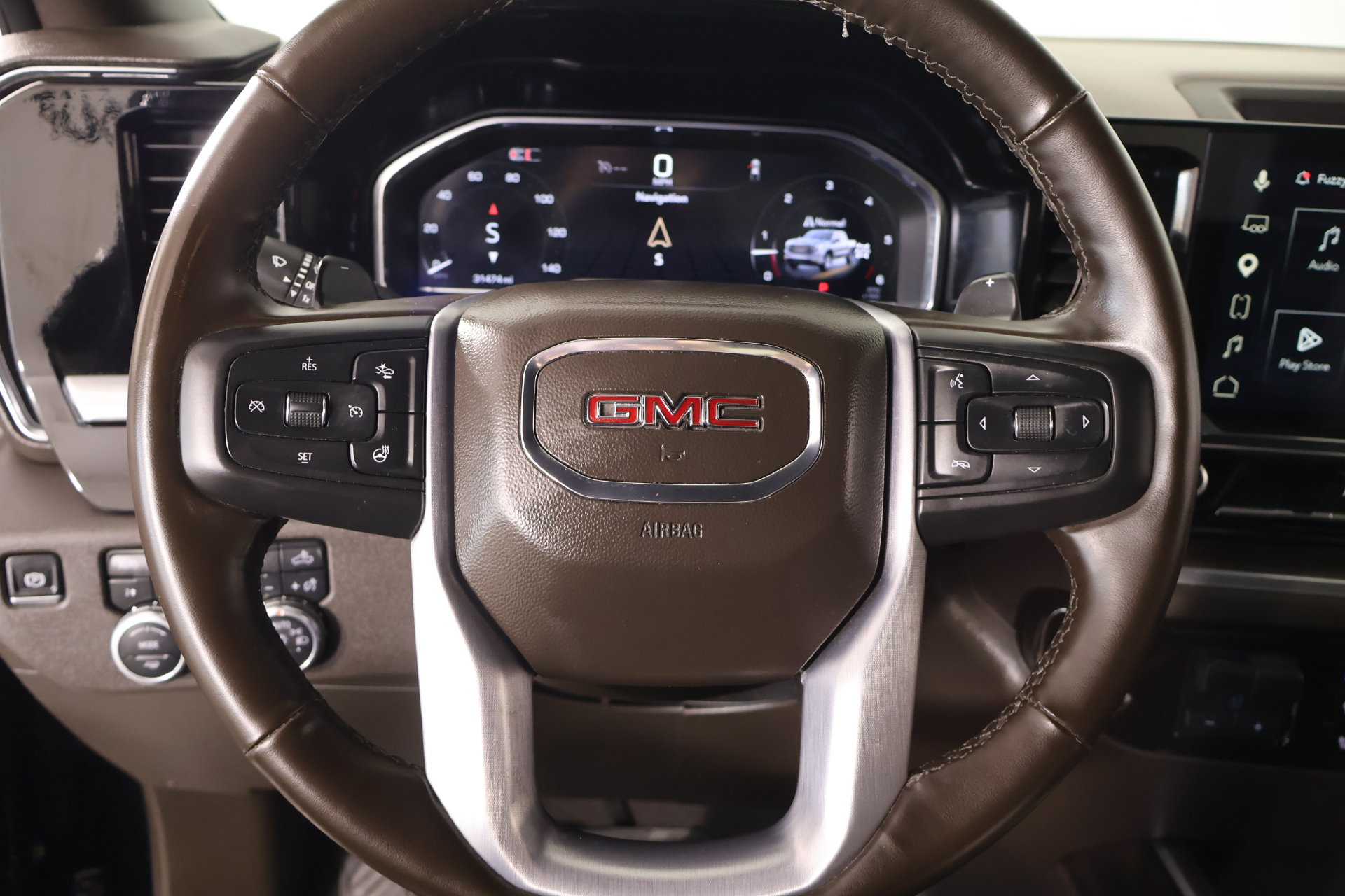 Used 2025 GMC Sierra 1500 SLT Truck Crew Cab