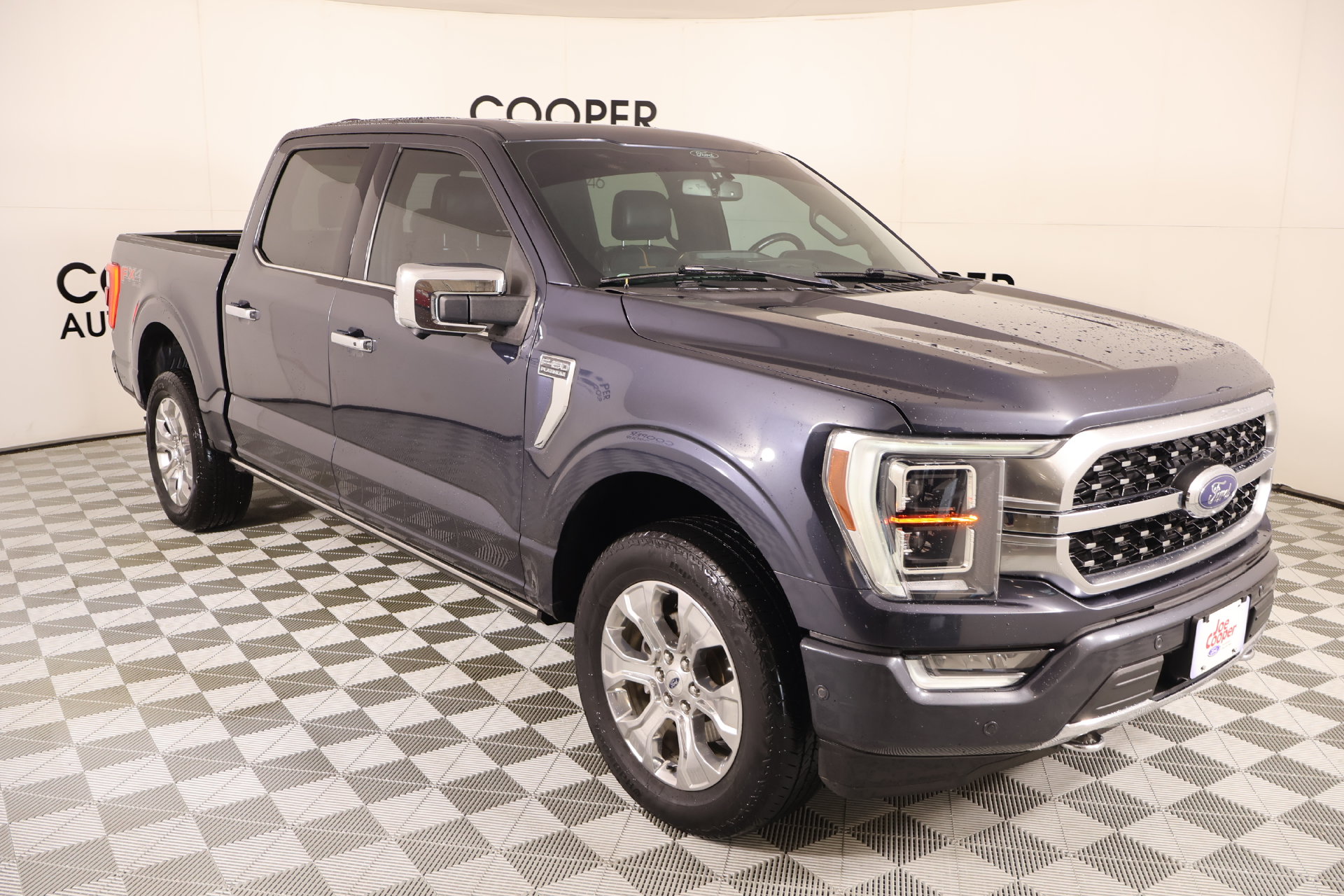  Ford F-150