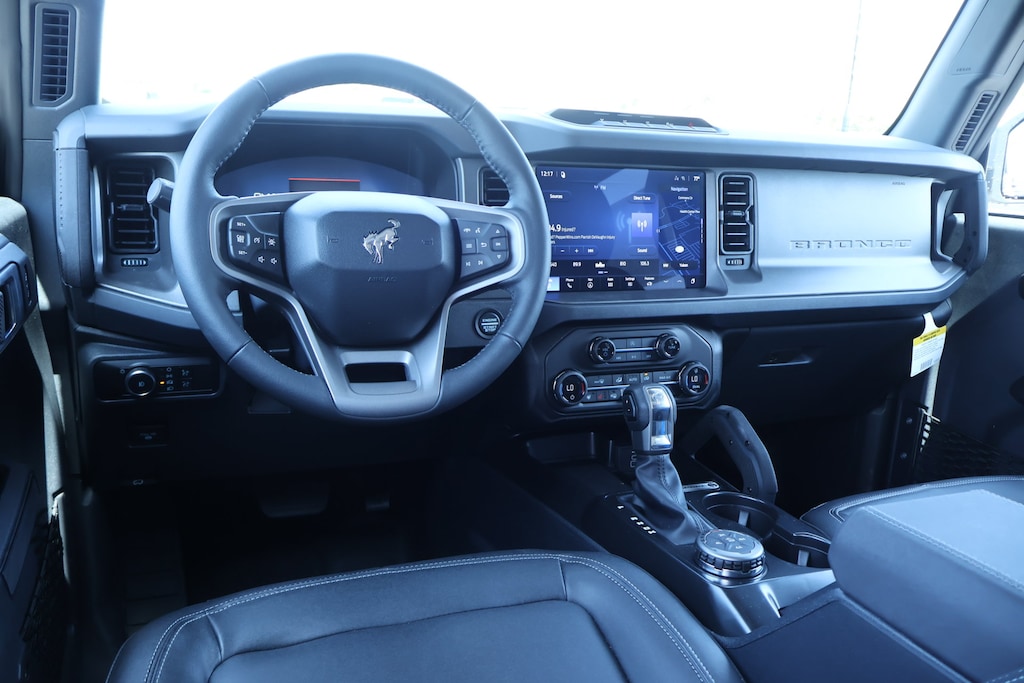 New 2026 Ford Bronco Badlands SUV