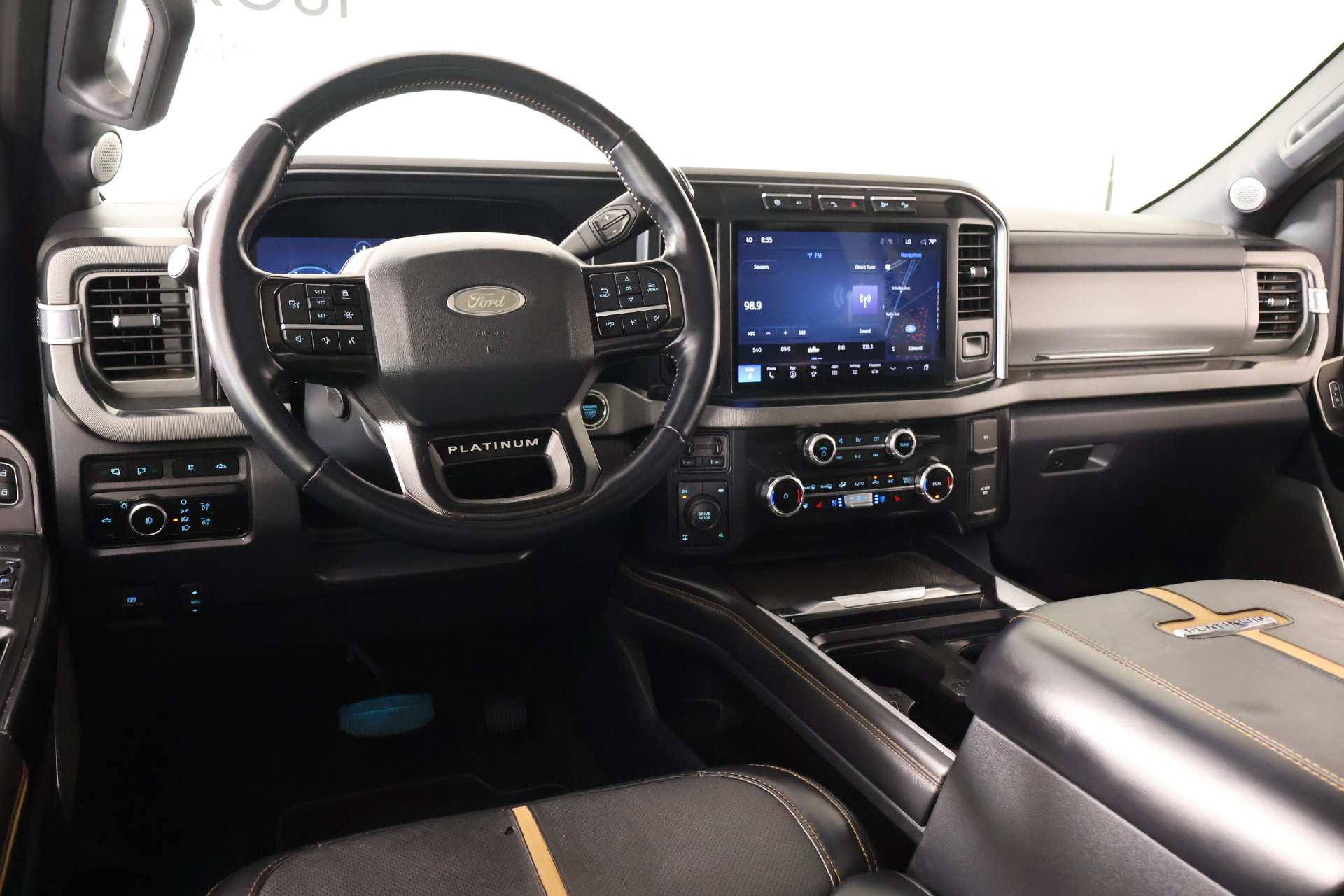 Used 2024 Ford F-250 Truck Crew Cab