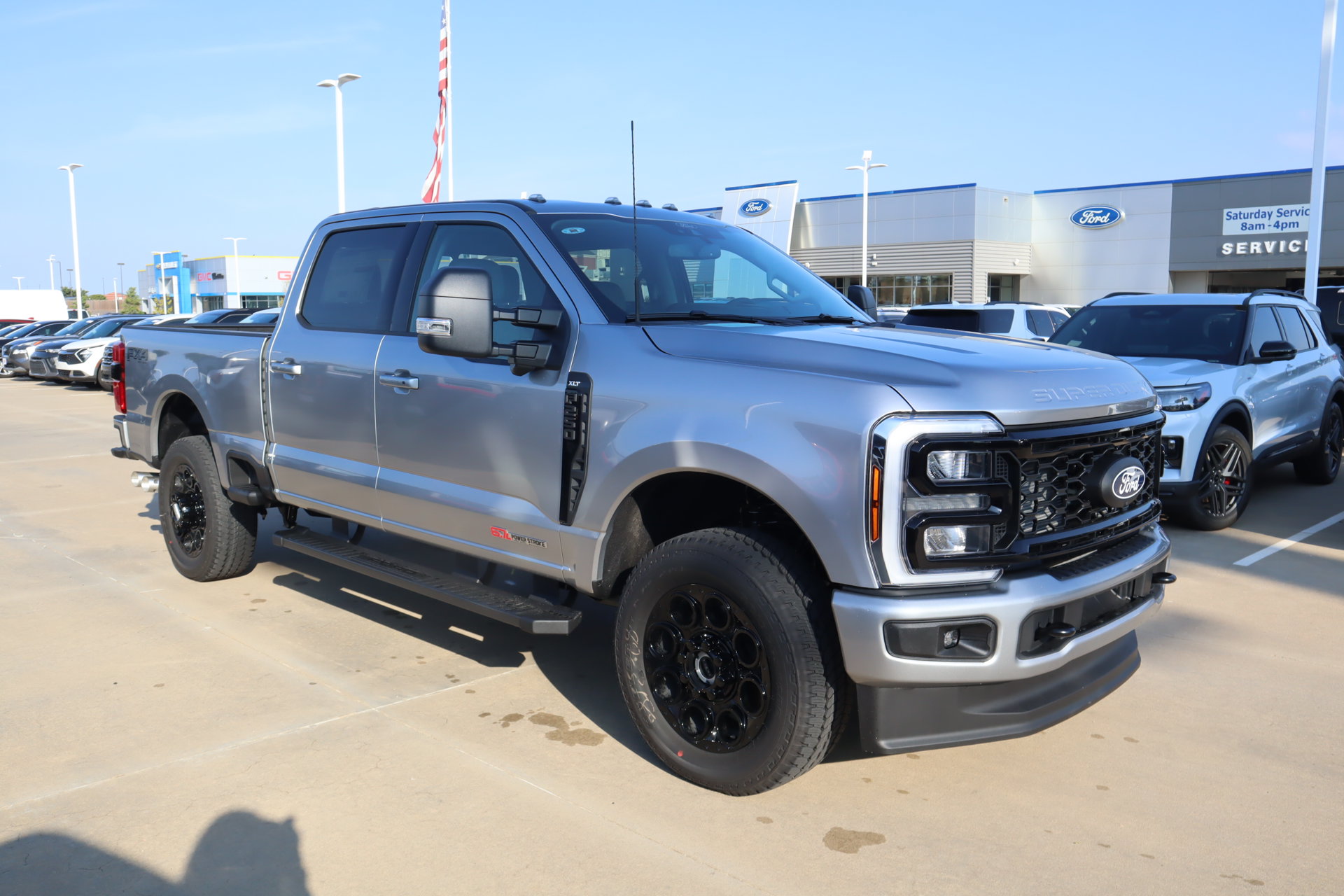 2027 Ford F-250 Truck Crew Cab